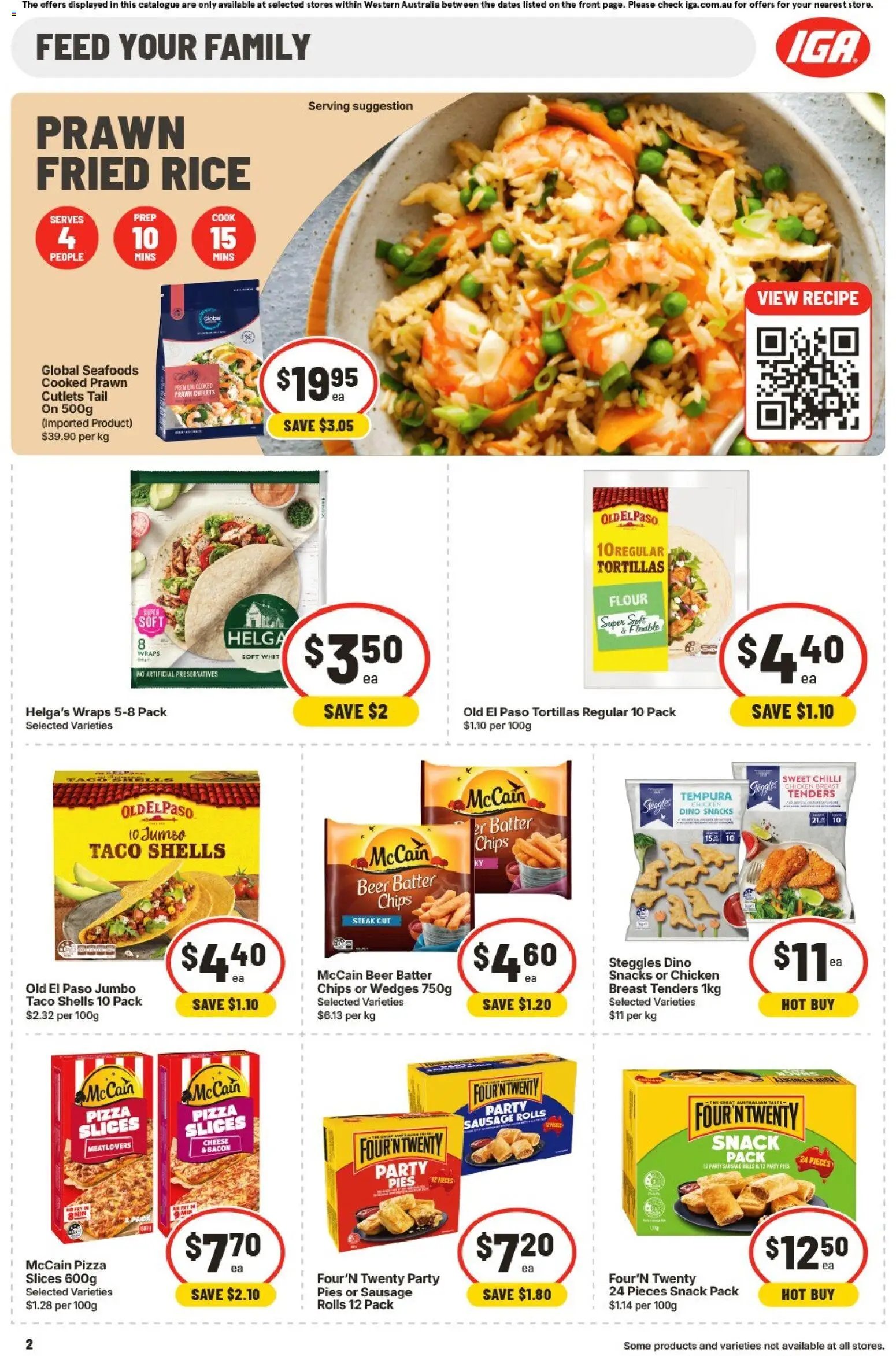 IGA catalogue WA (2026-05-27 - 2026-06-02) | 2