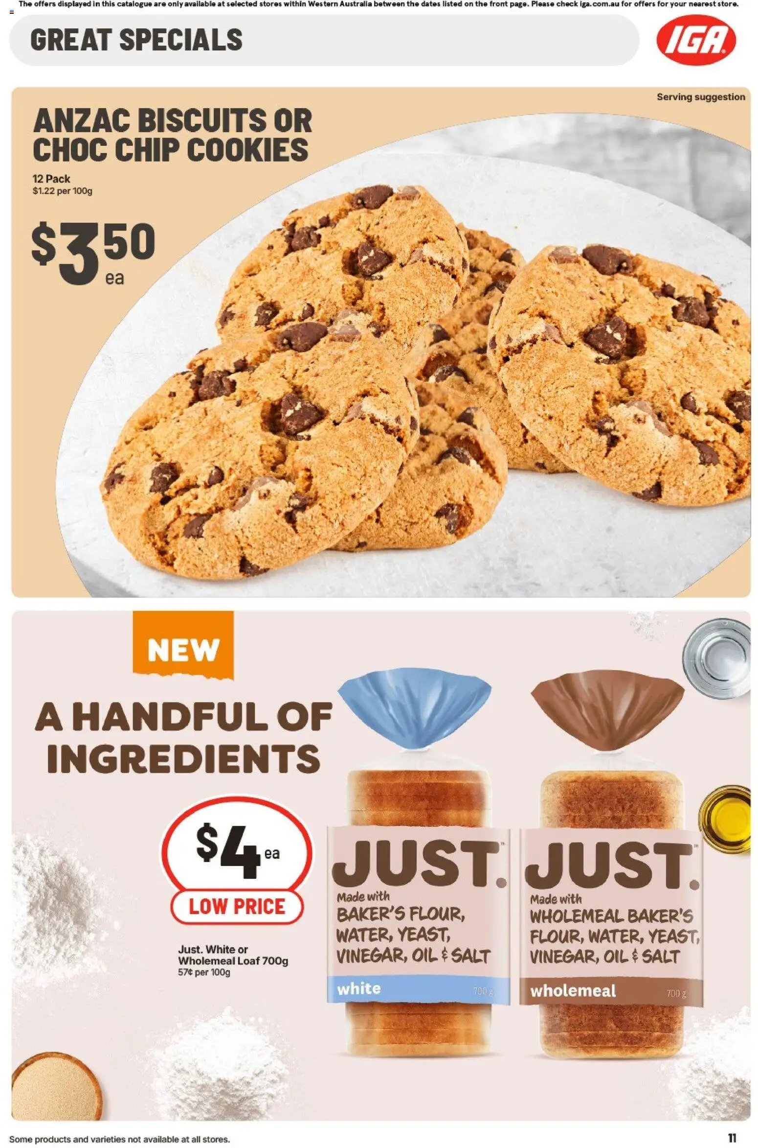 IGA catalogue WA (2026-05-27 - 2026-06-02) | 11