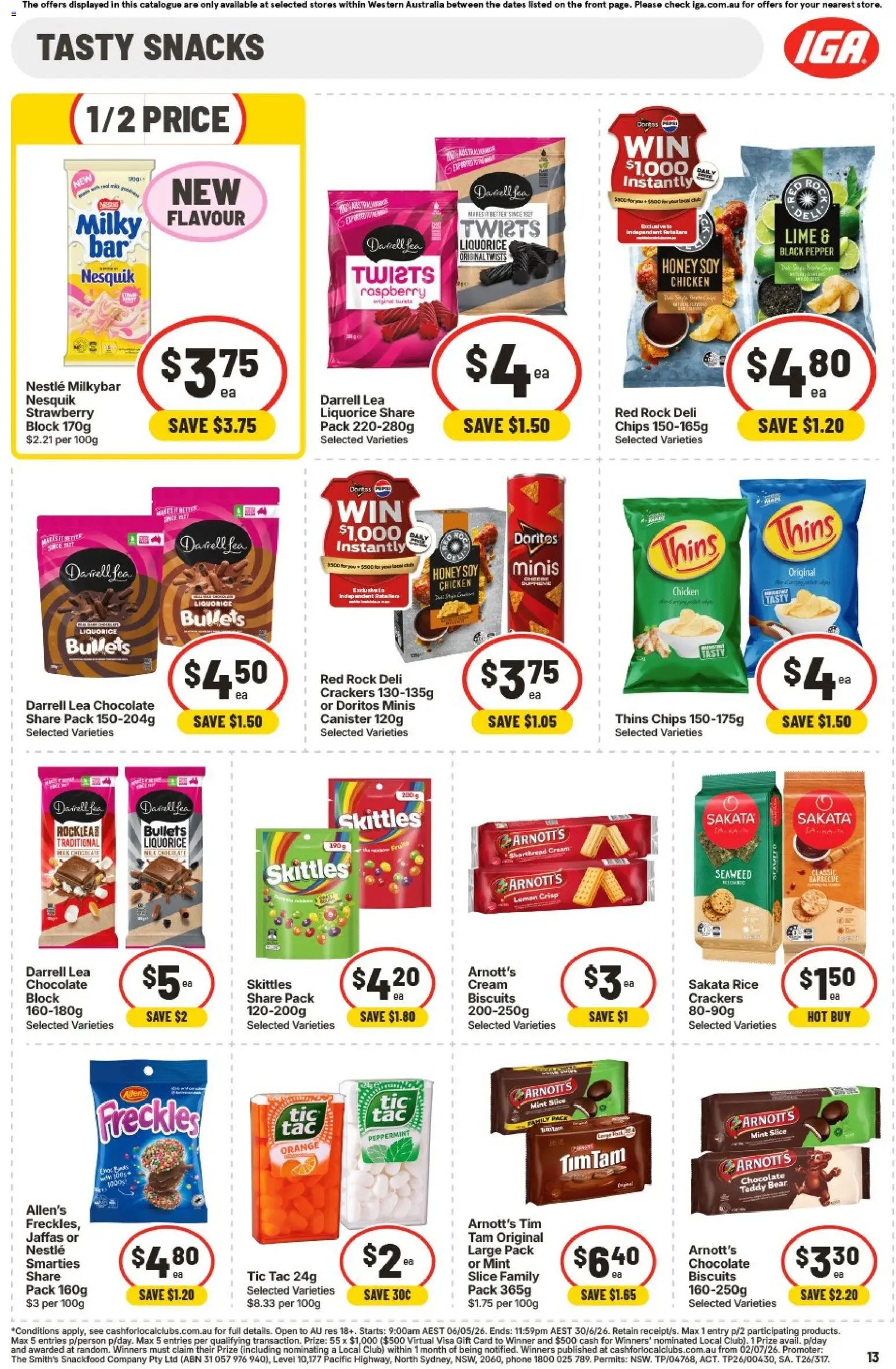 IGA catalogue WA (2026-05-27 - 2026-06-02) | 13