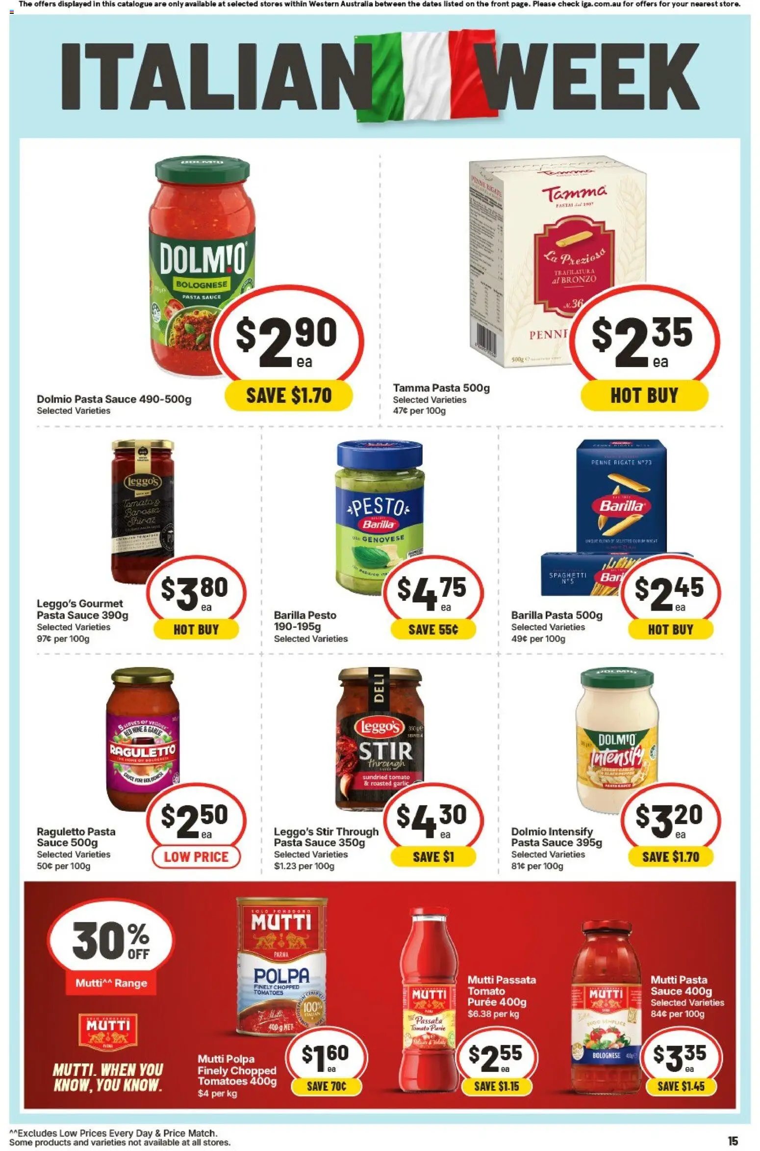 IGA catalogue WA (2026-05-27 - 2026-06-02) | 15