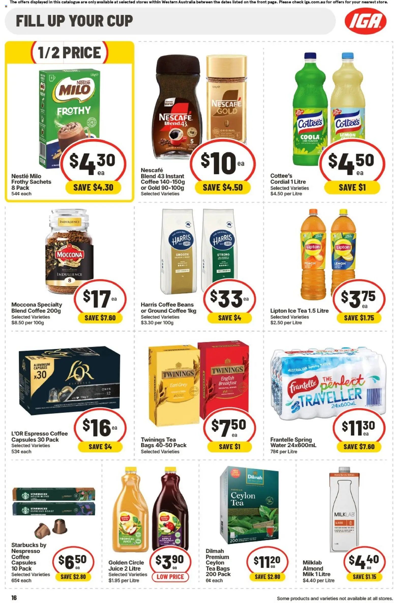 IGA catalogue WA (2026-05-27 - 2026-06-02) | 16