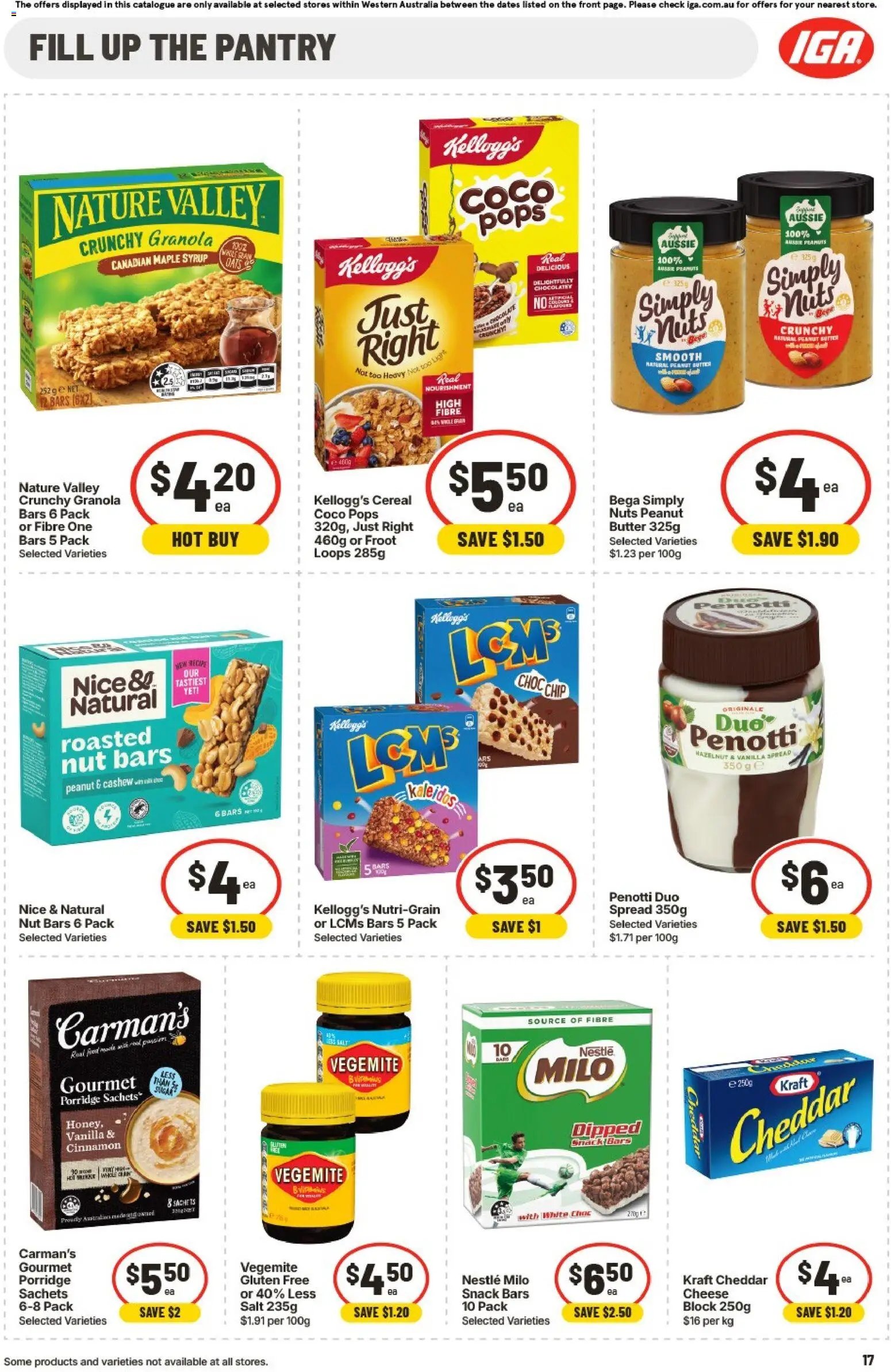 IGA catalogue WA (2026-05-27 - 2026-06-02) | 17
