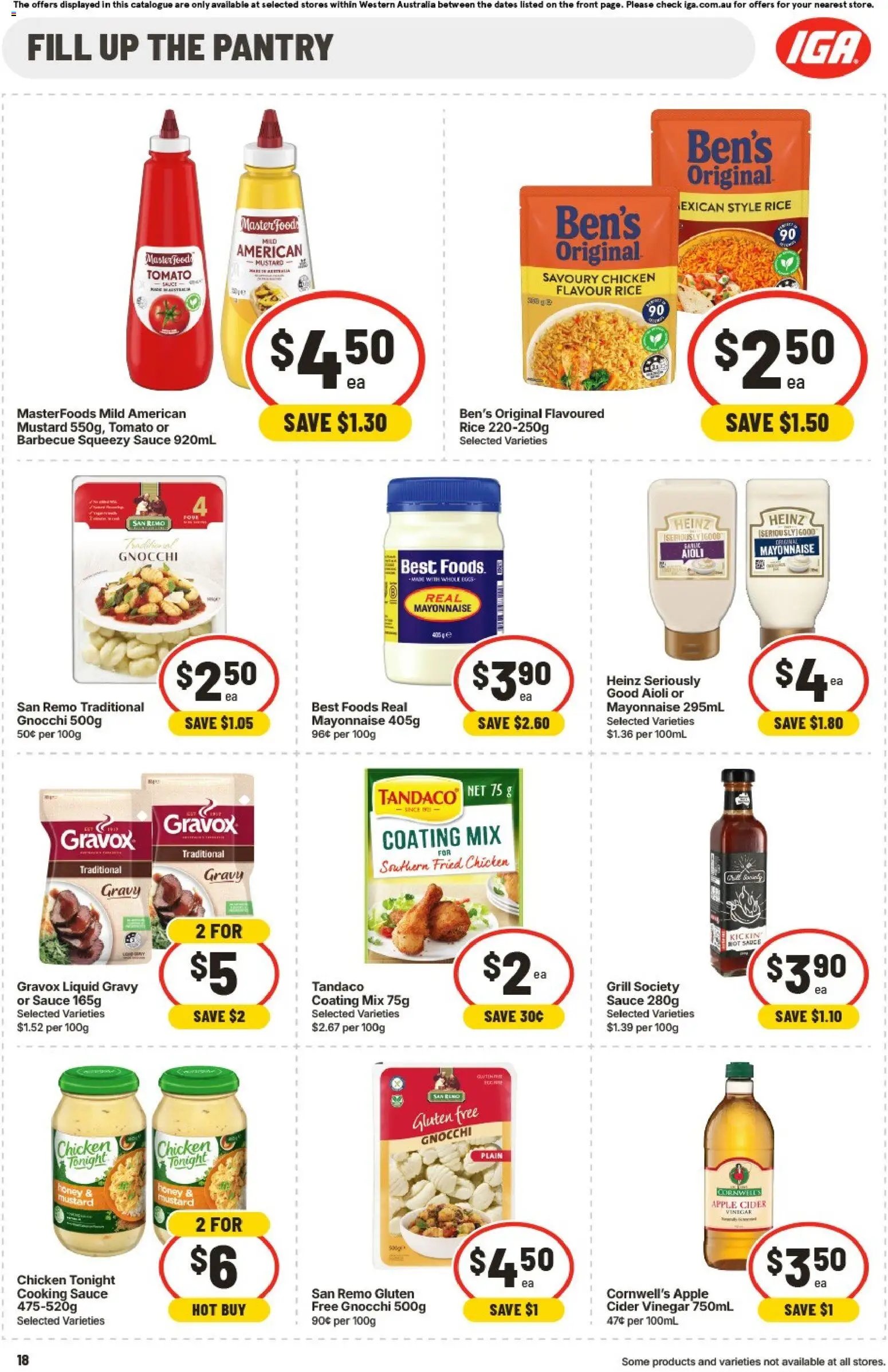 IGA catalogue WA (2026-05-27 - 2026-06-02) | 18