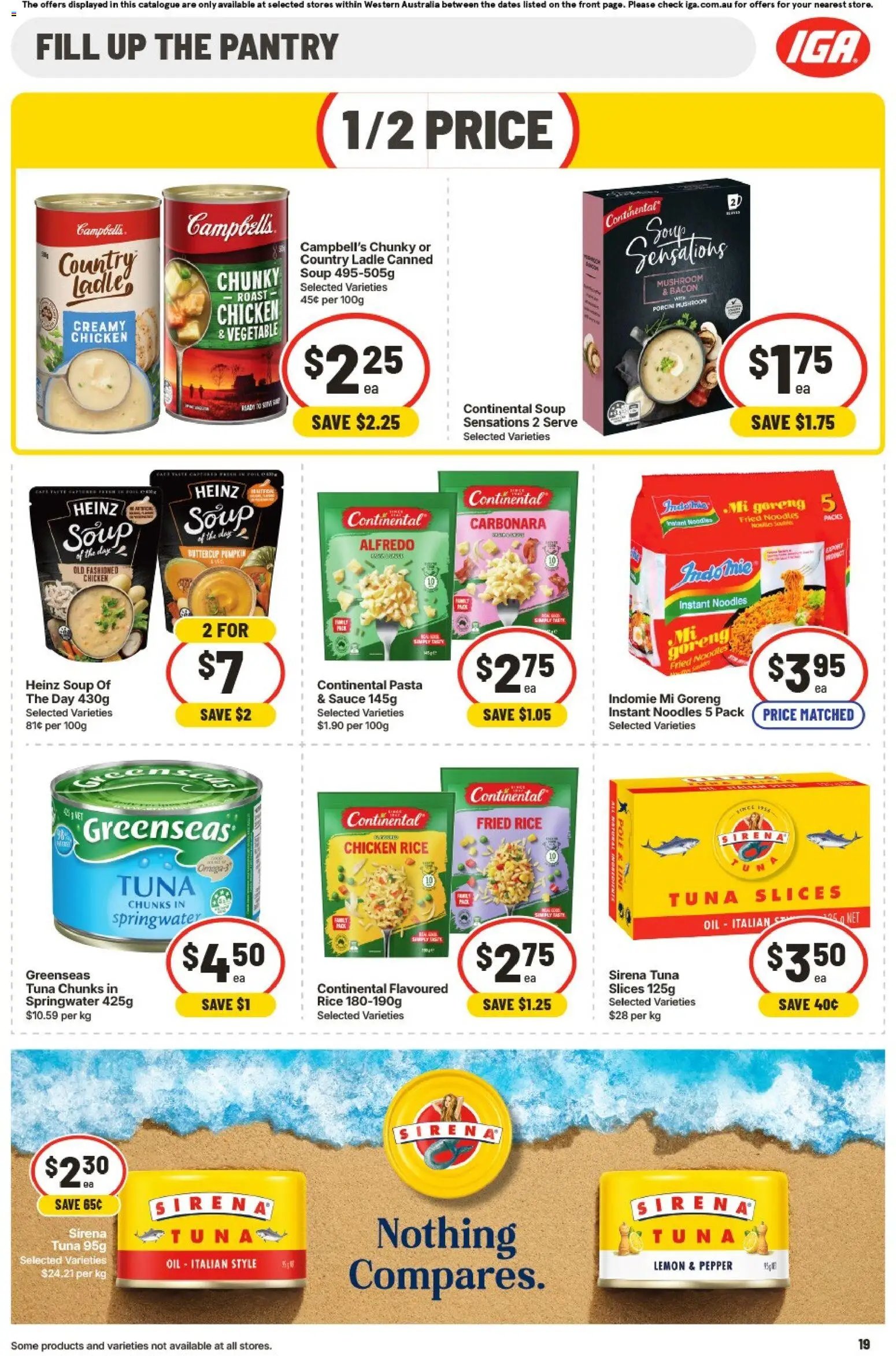 IGA catalogue WA (2026-05-27 - 2026-06-02) | 19
