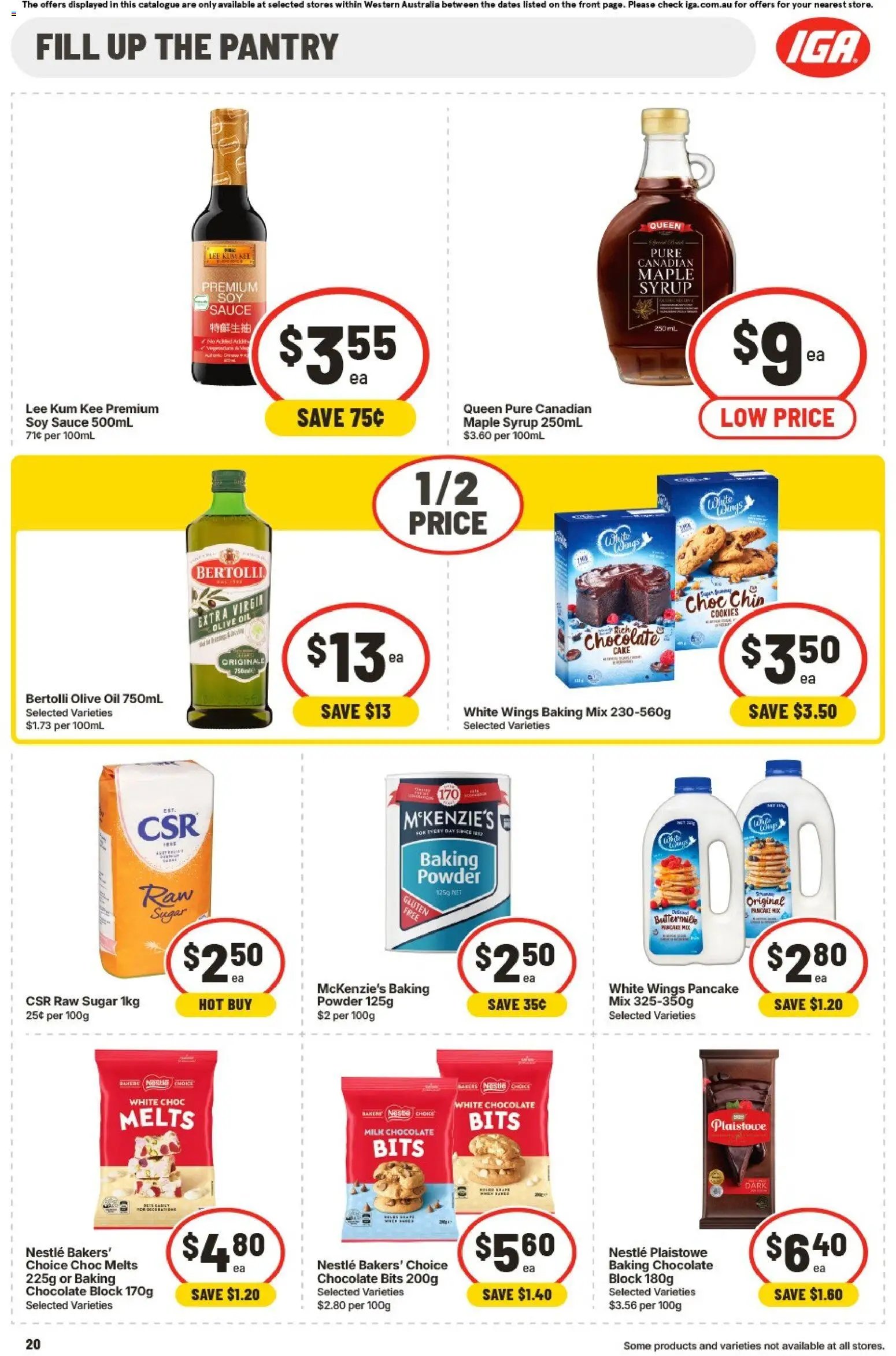 IGA catalogue WA (2026-05-27 - 2026-06-02) | 20