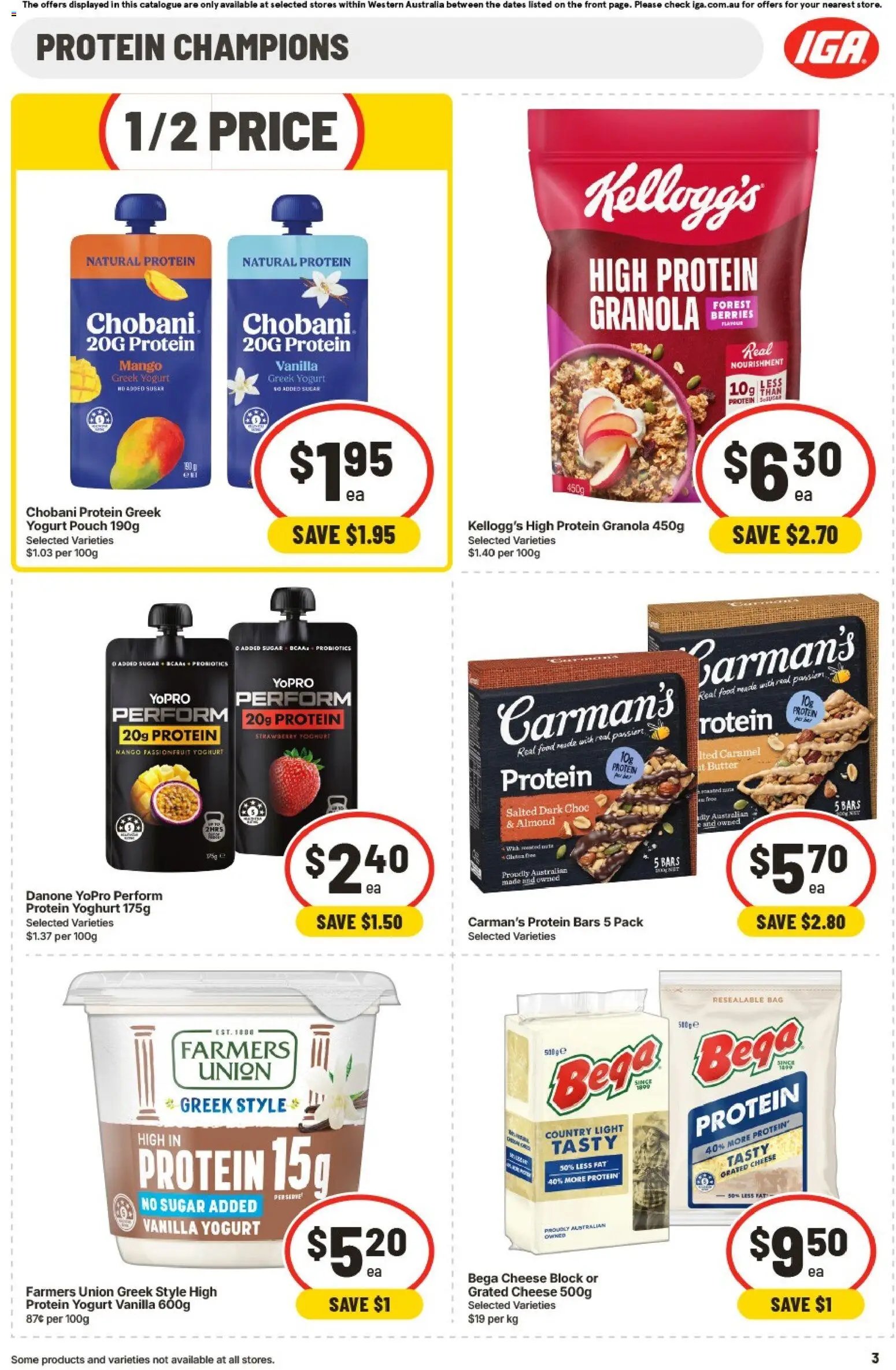 IGA catalogue WA (2026-05-27 - 2026-06-02) | 3