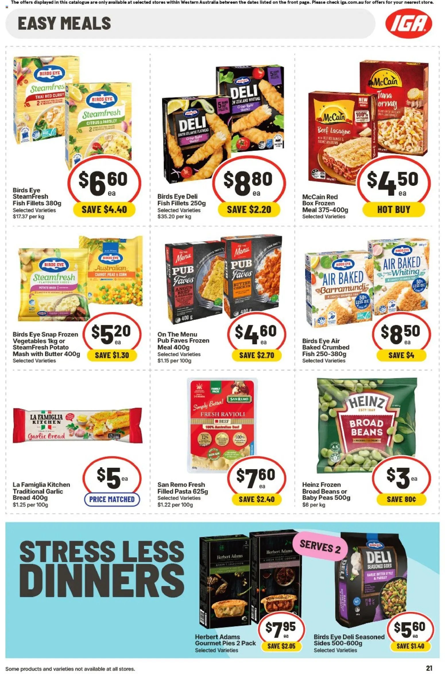 IGA catalogue WA (2026-05-27 - 2026-06-02) | 21