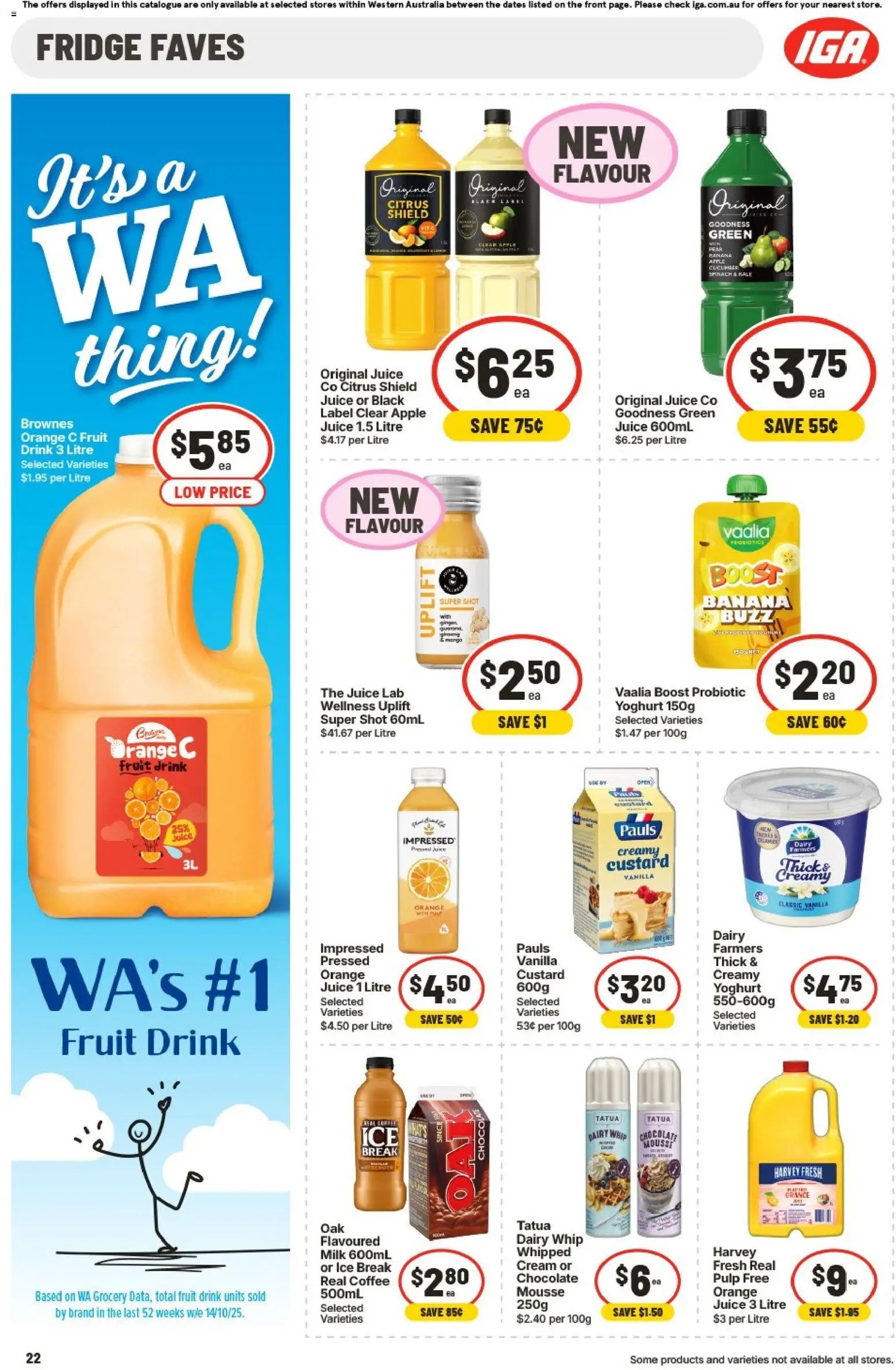 IGA catalogue WA (2026-05-27 - 2026-06-02) | 22