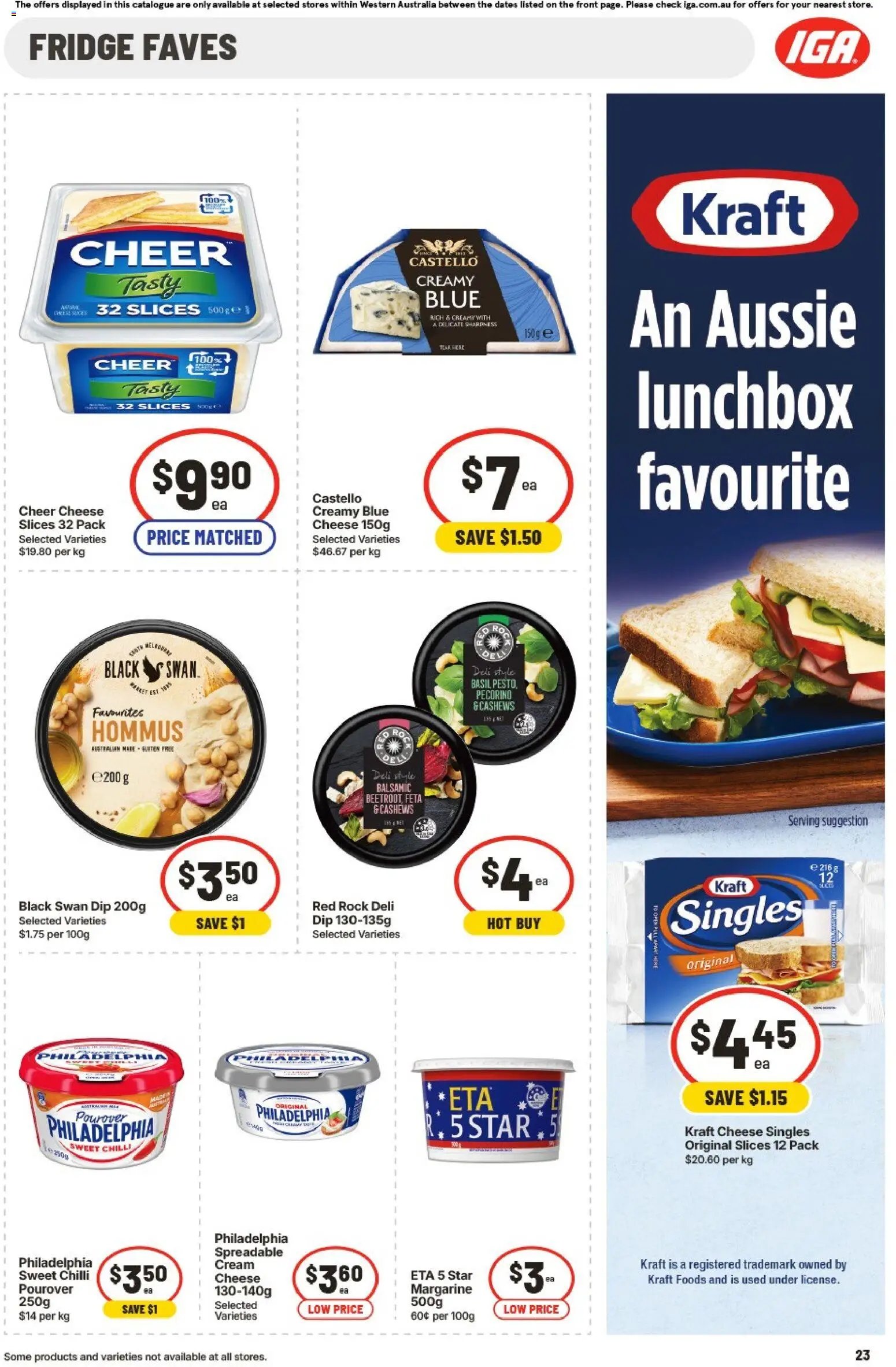 IGA catalogue WA (2026-05-27 - 2026-06-02) | 23