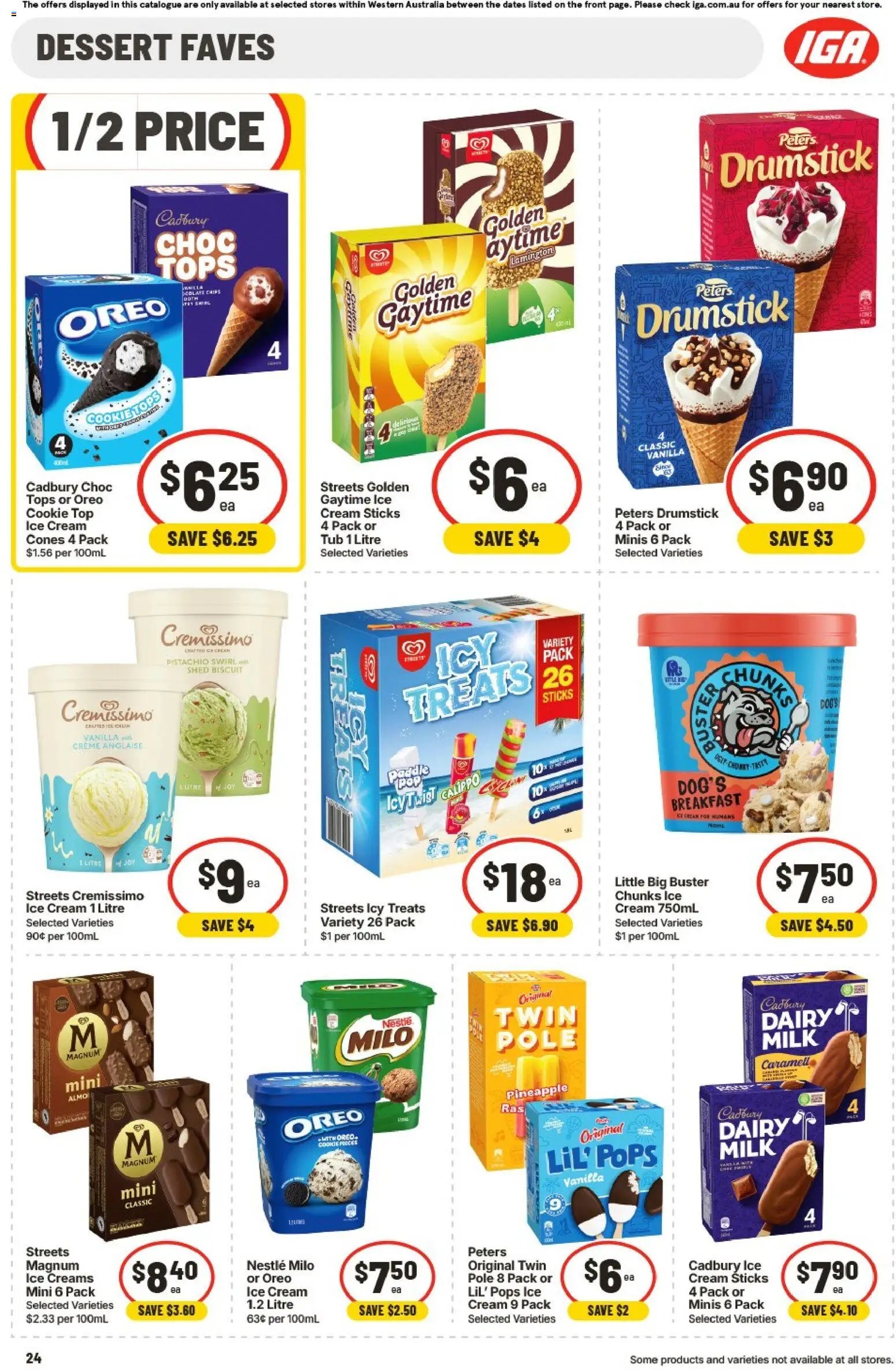 IGA catalogue WA (2026-05-27 - 2026-06-02) | 24