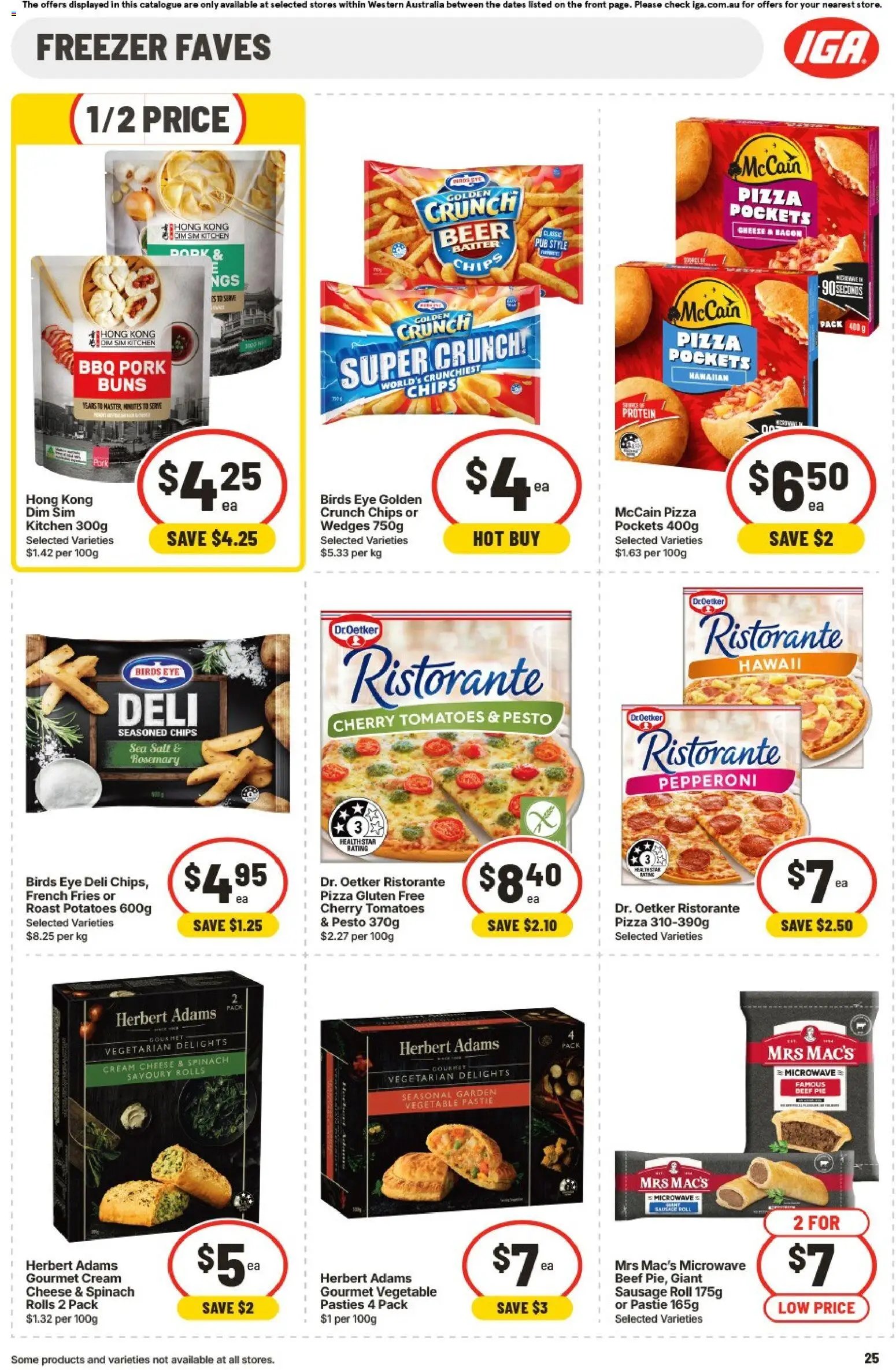 IGA catalogue WA (2026-05-27 - 2026-06-02) | 25