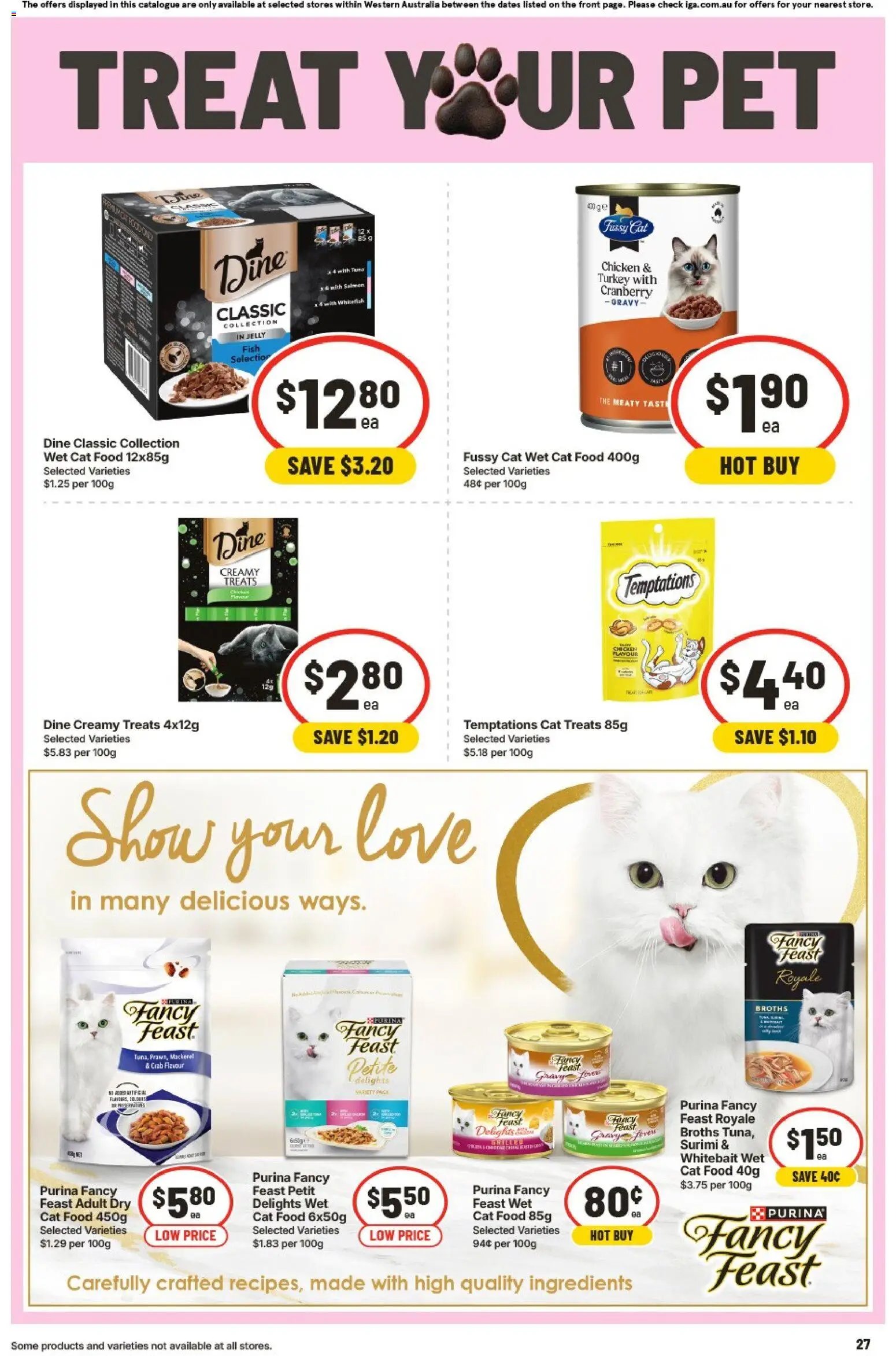 IGA catalogue WA (2026-05-27 - 2026-06-02) | 27