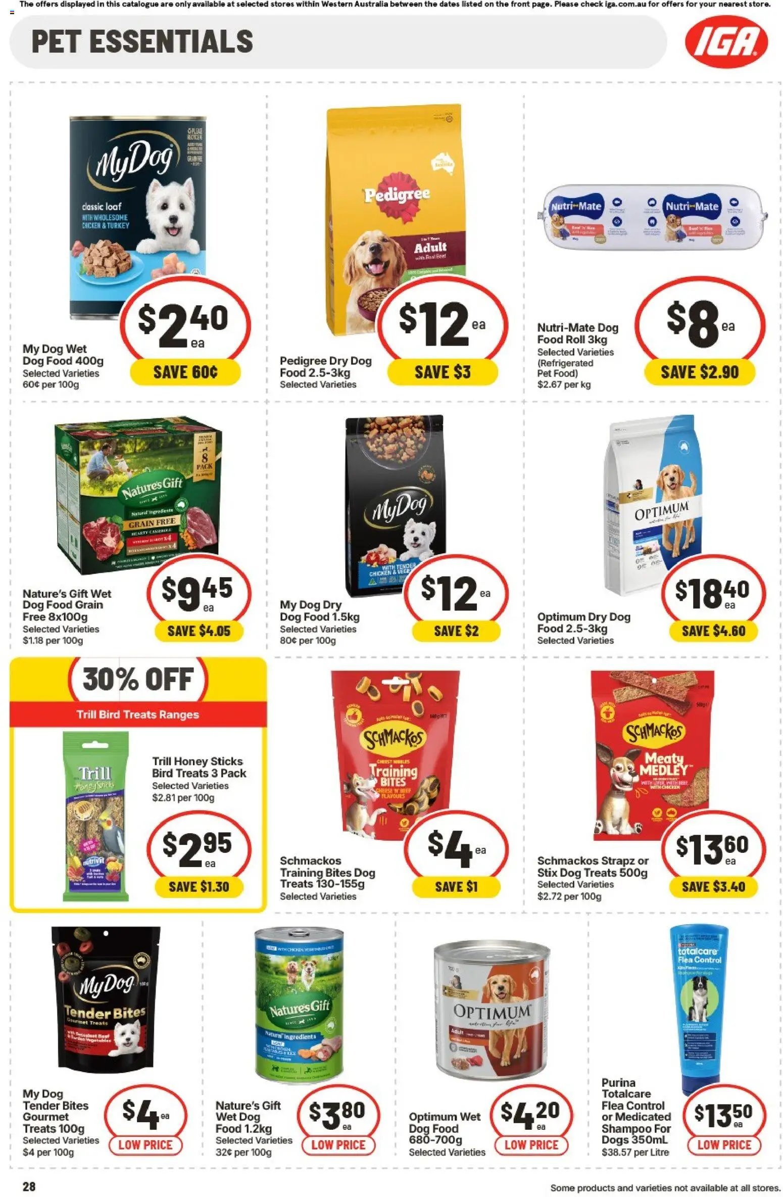 IGA catalogue WA (2026-05-27 - 2026-06-02) | 28