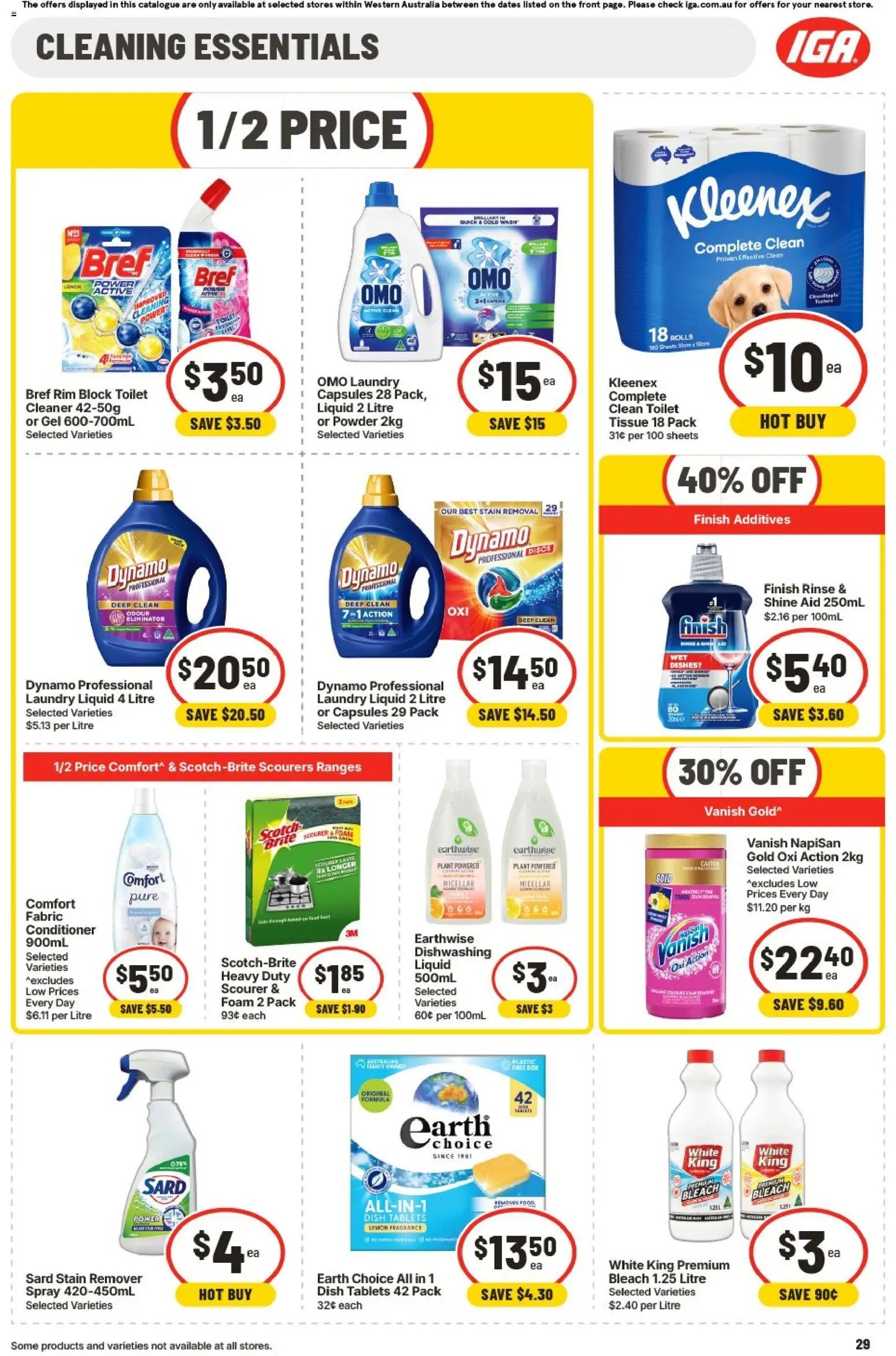 IGA catalogue WA (2026-05-27 - 2026-06-02) | 29