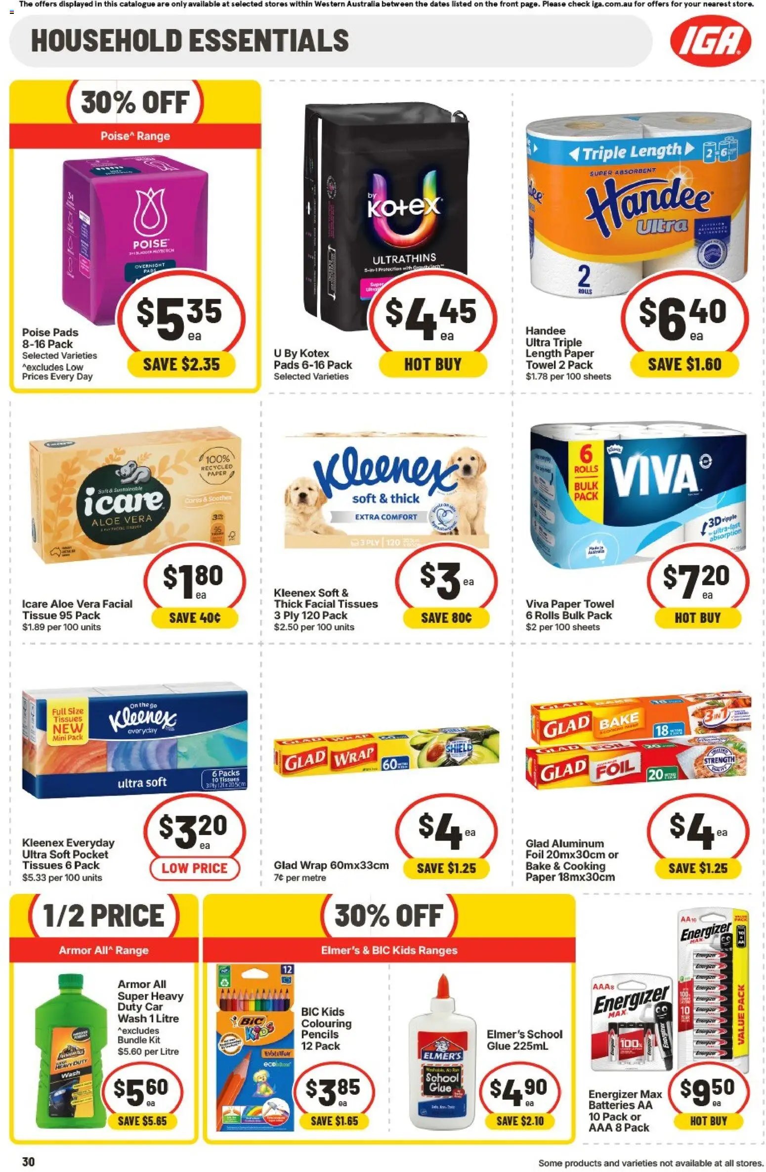 IGA catalogue WA (2026-05-27 - 2026-06-02) | 30
