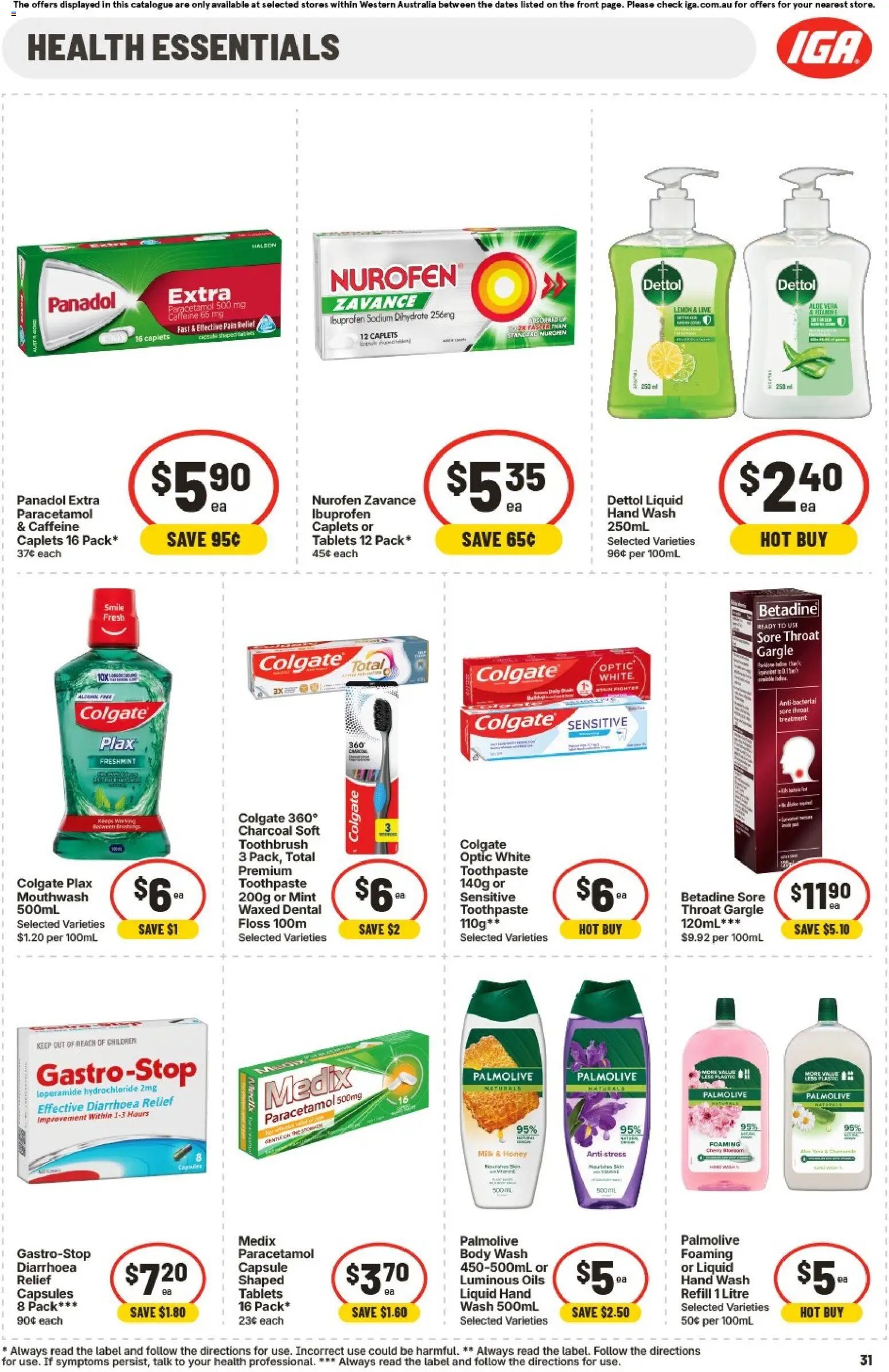 IGA catalogue WA (2026-05-27 - 2026-06-02) | 31