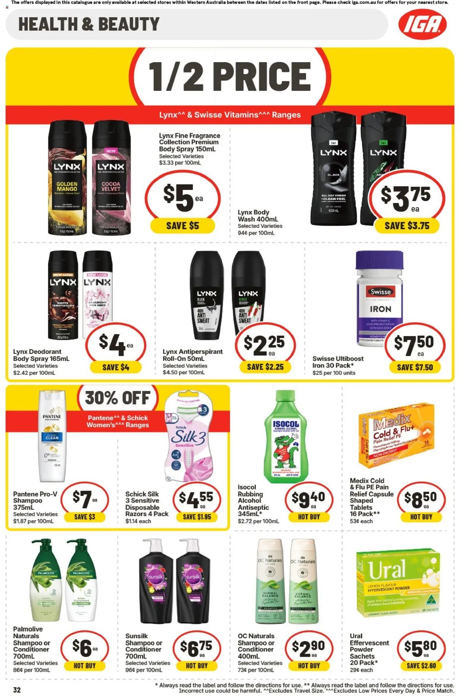 IGA catalogue WA (2026-05-27 - 2026-06-02) | 32
