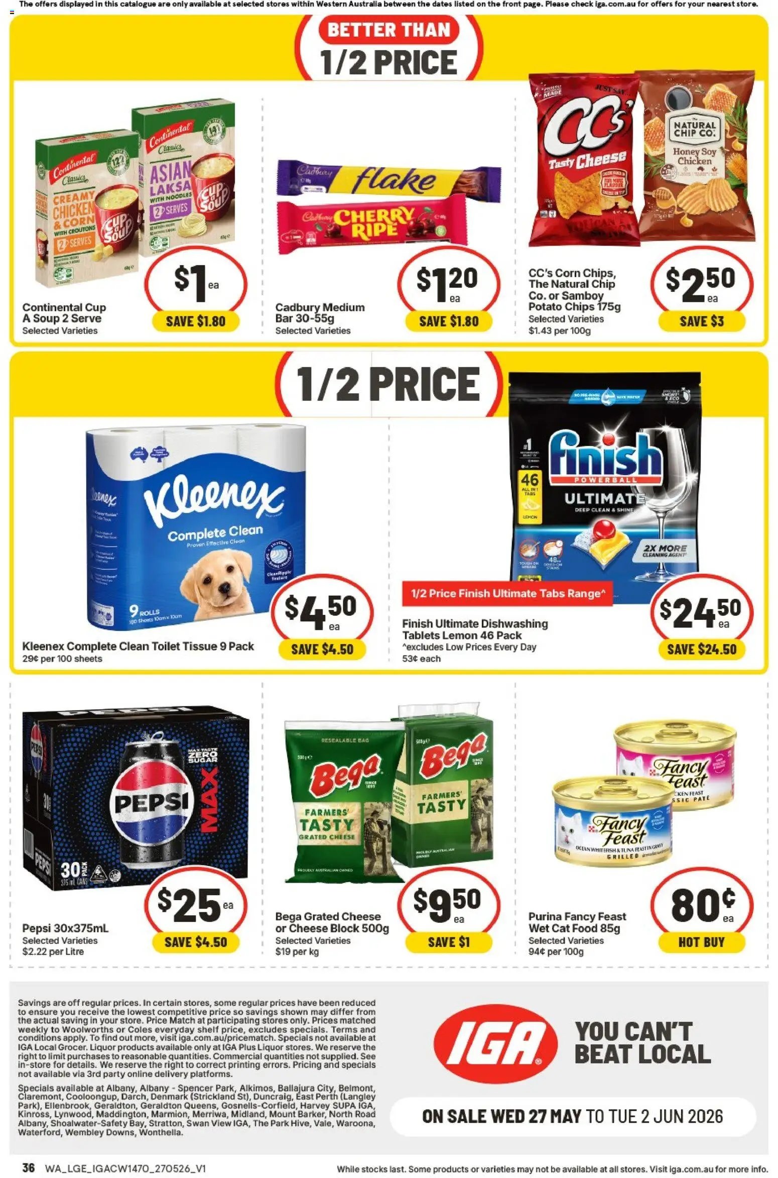 IGA catalogue WA (2026-05-27 - 2026-06-02) | 33