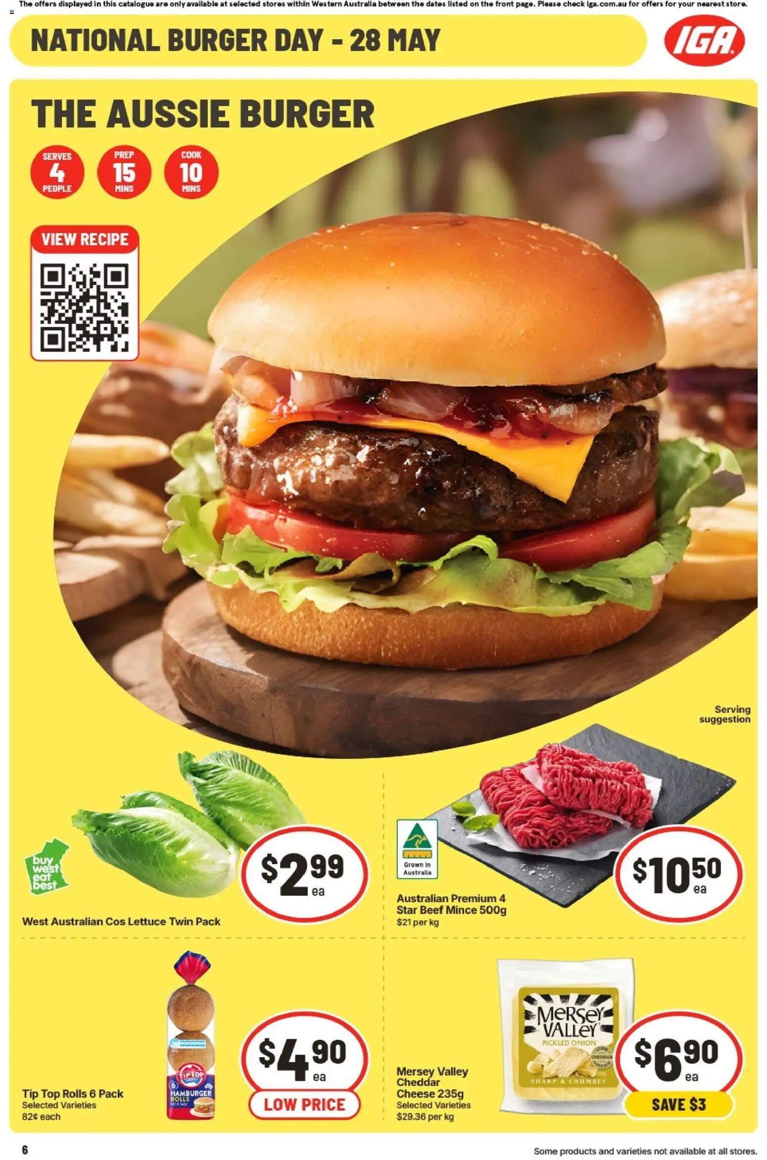 IGA catalogue WA (2026-05-27 - 2026-06-02) | 6