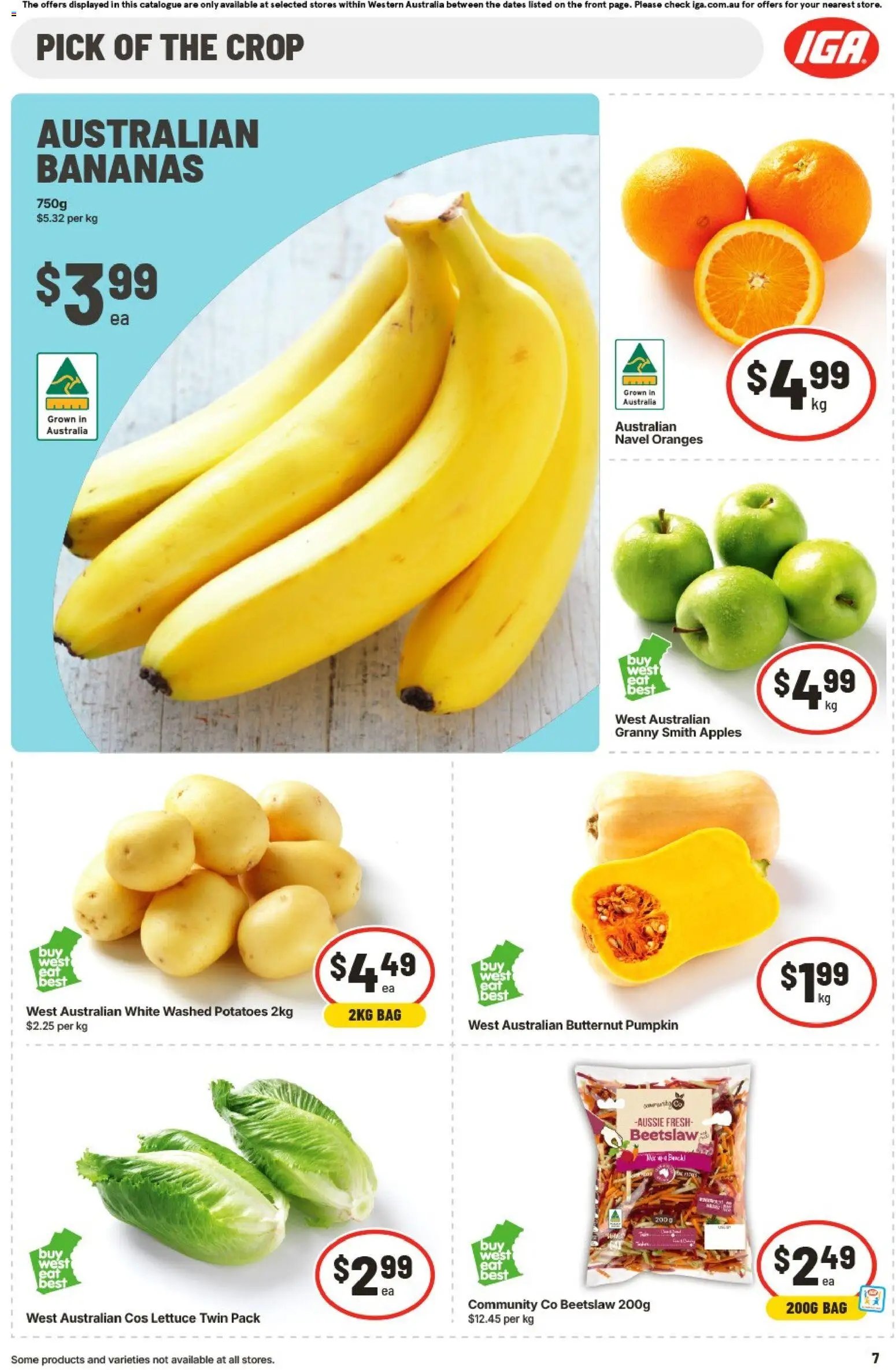 IGA catalogue WA (2026-05-27 - 2026-06-02) | 7