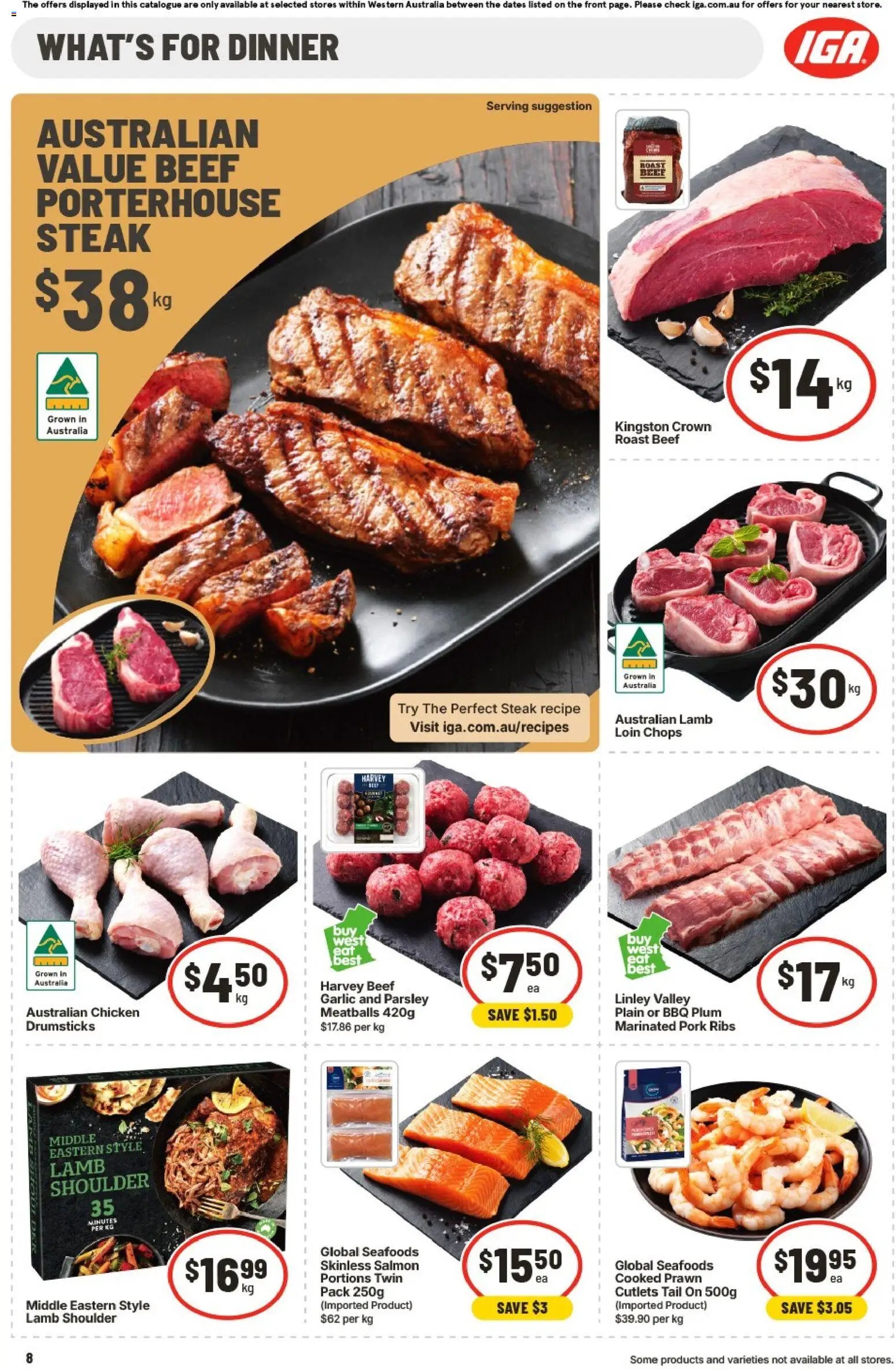 IGA catalogue WA (2026-05-27 - 2026-06-02) | 8