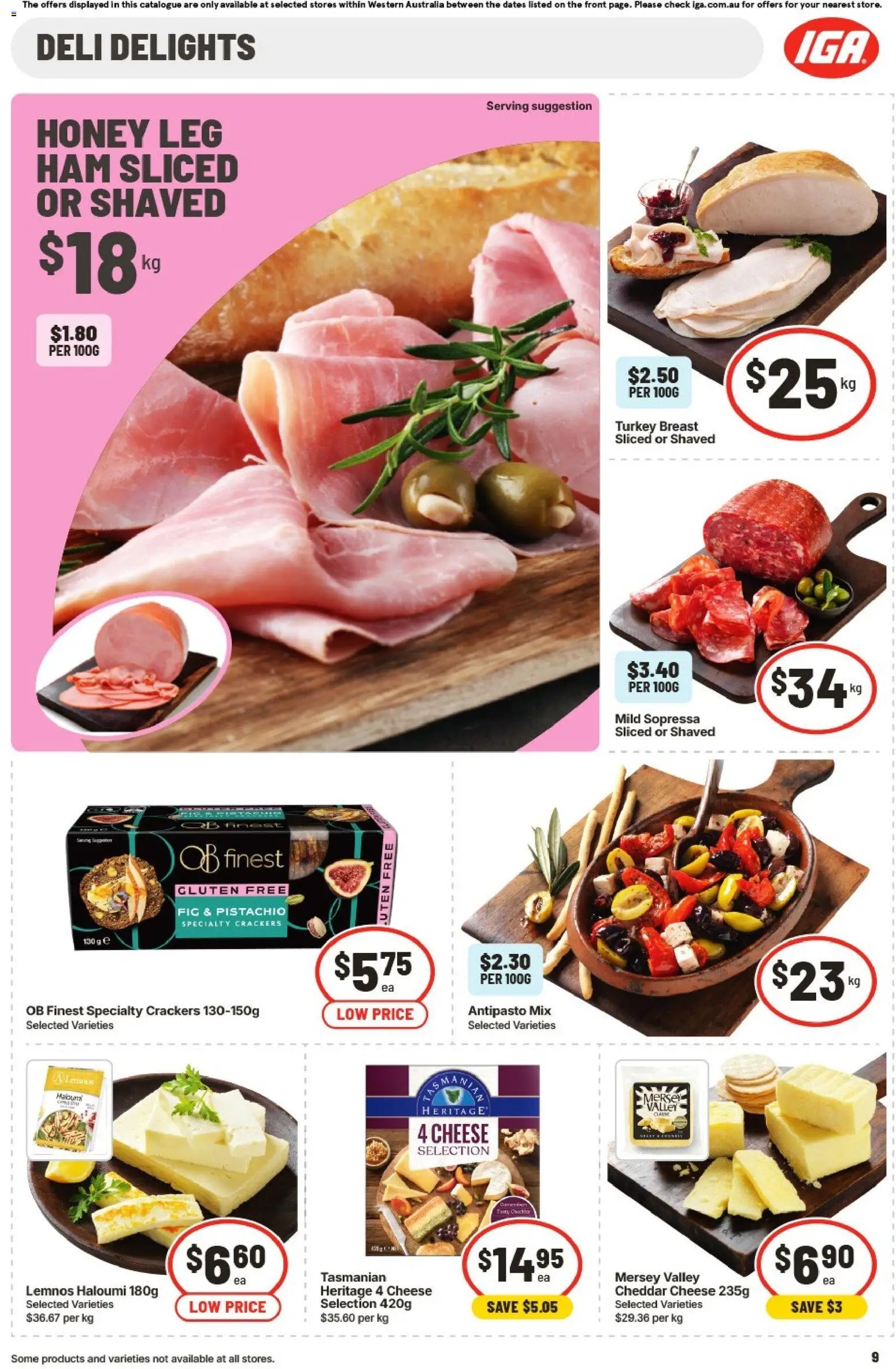 IGA catalogue WA (2026-05-27 - 2026-06-02) | 9