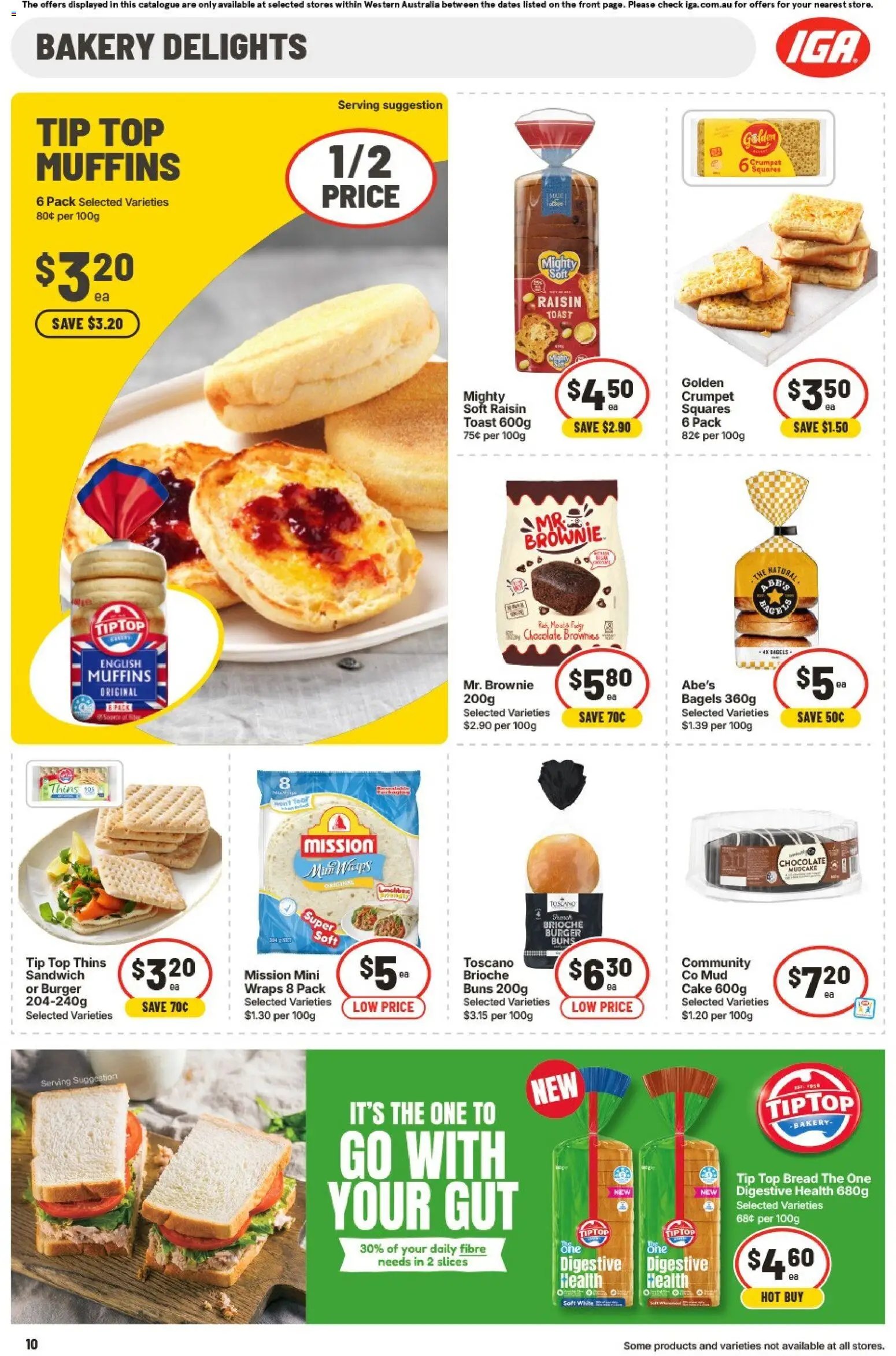 IGA catalogue WA (2026-05-27 - 2026-06-02) | 10
