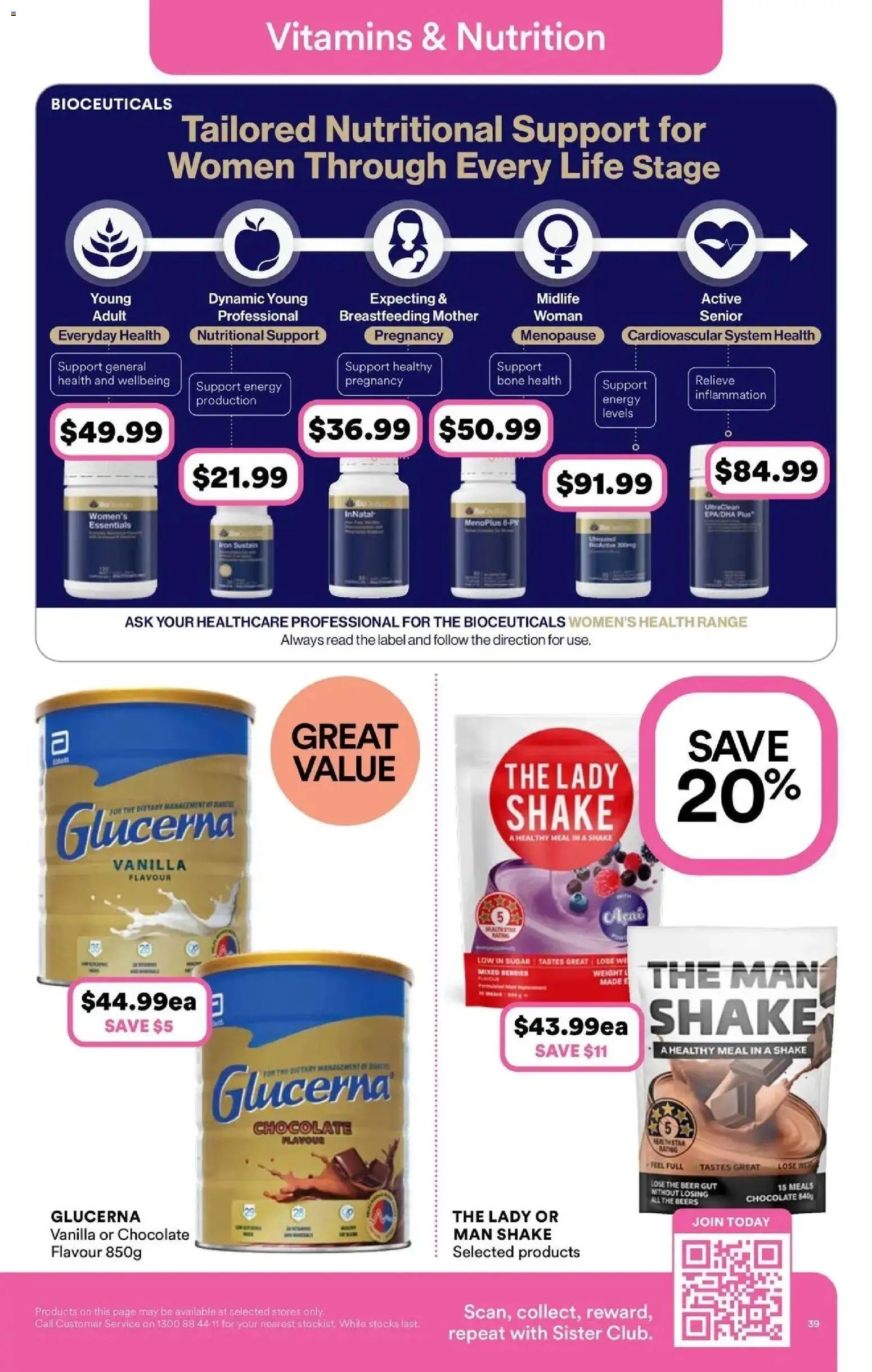 Priceline Pharmacy catalogue Toronto