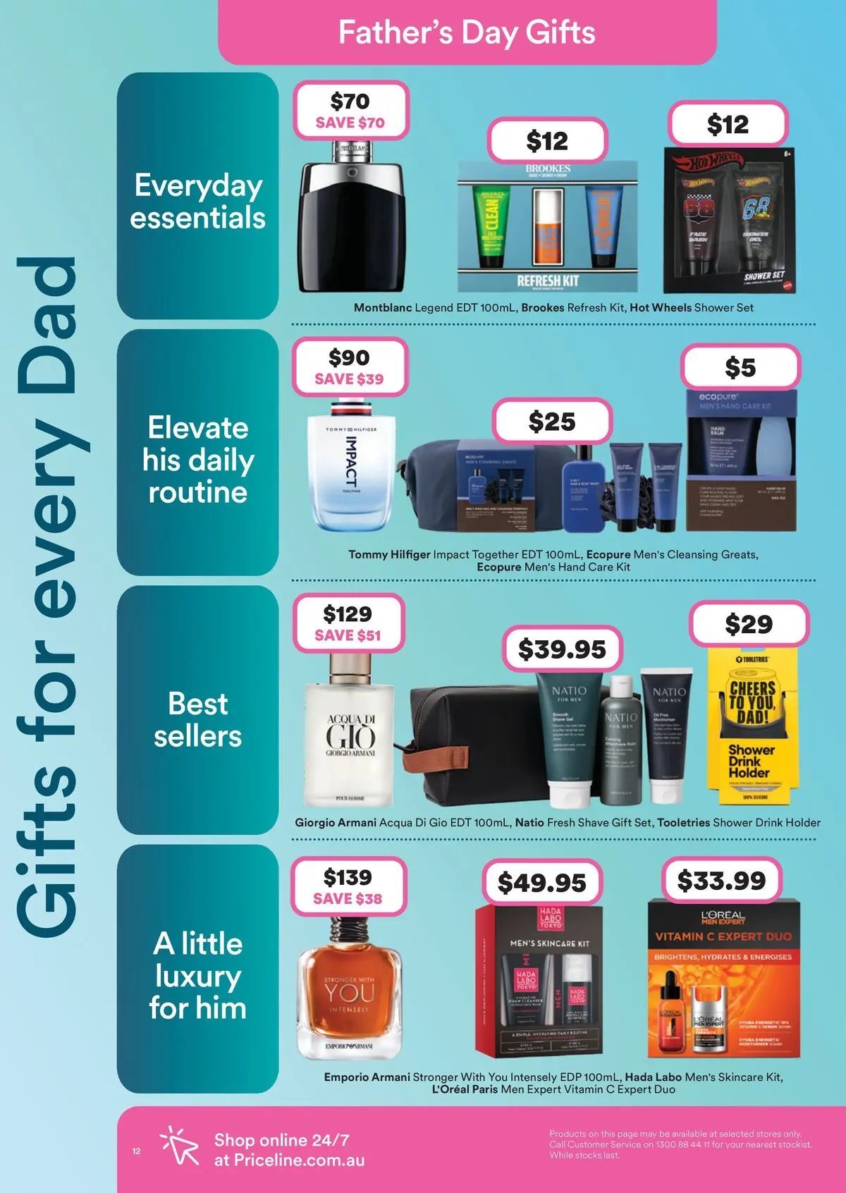 Priceline Pharmacy catalogue Morisset