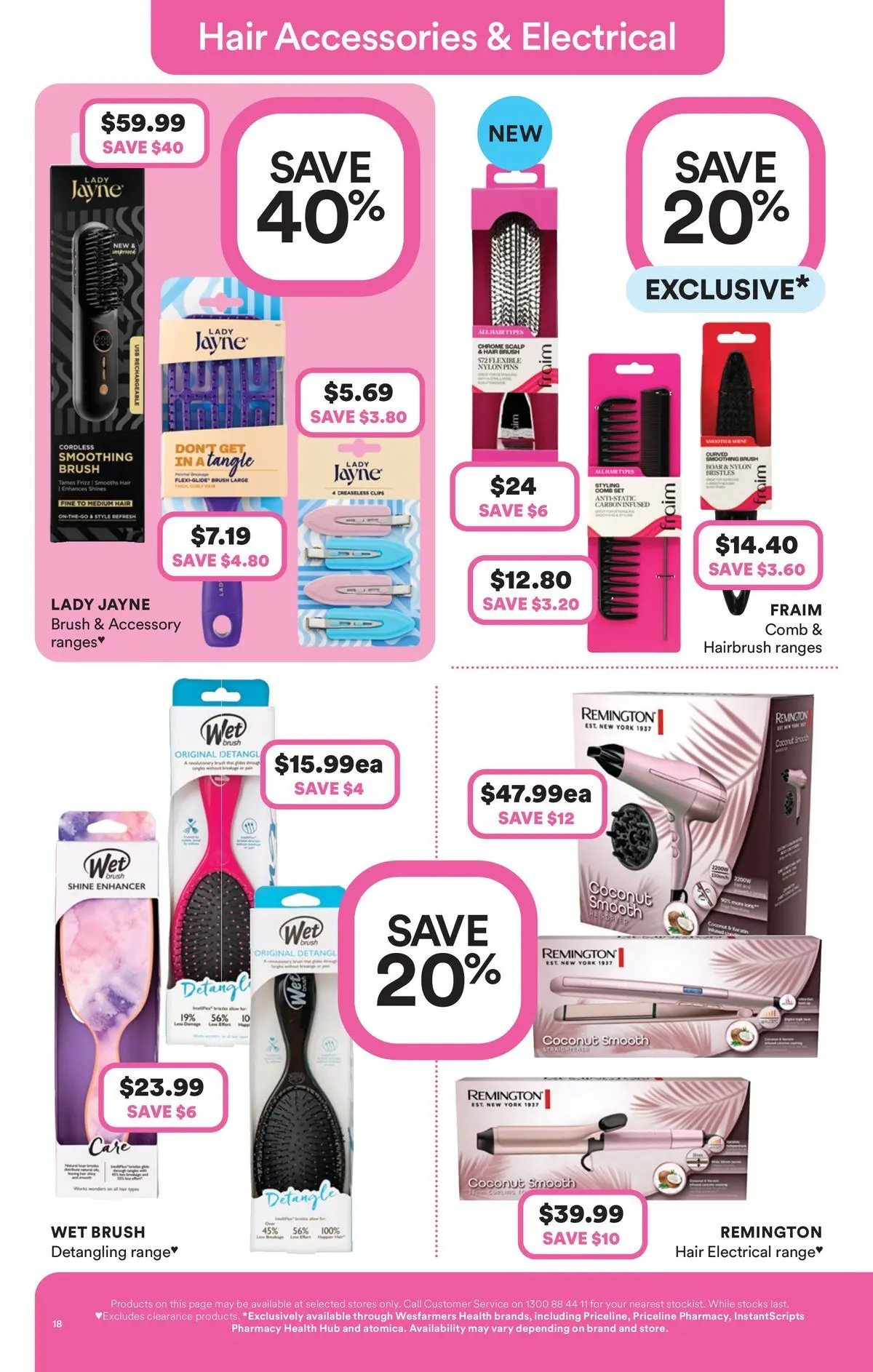 Priceline Pharmacy catalogue Morisset