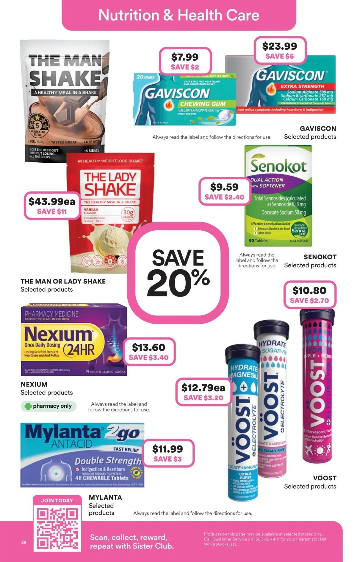 Priceline Pharmacy catalogue Morisset