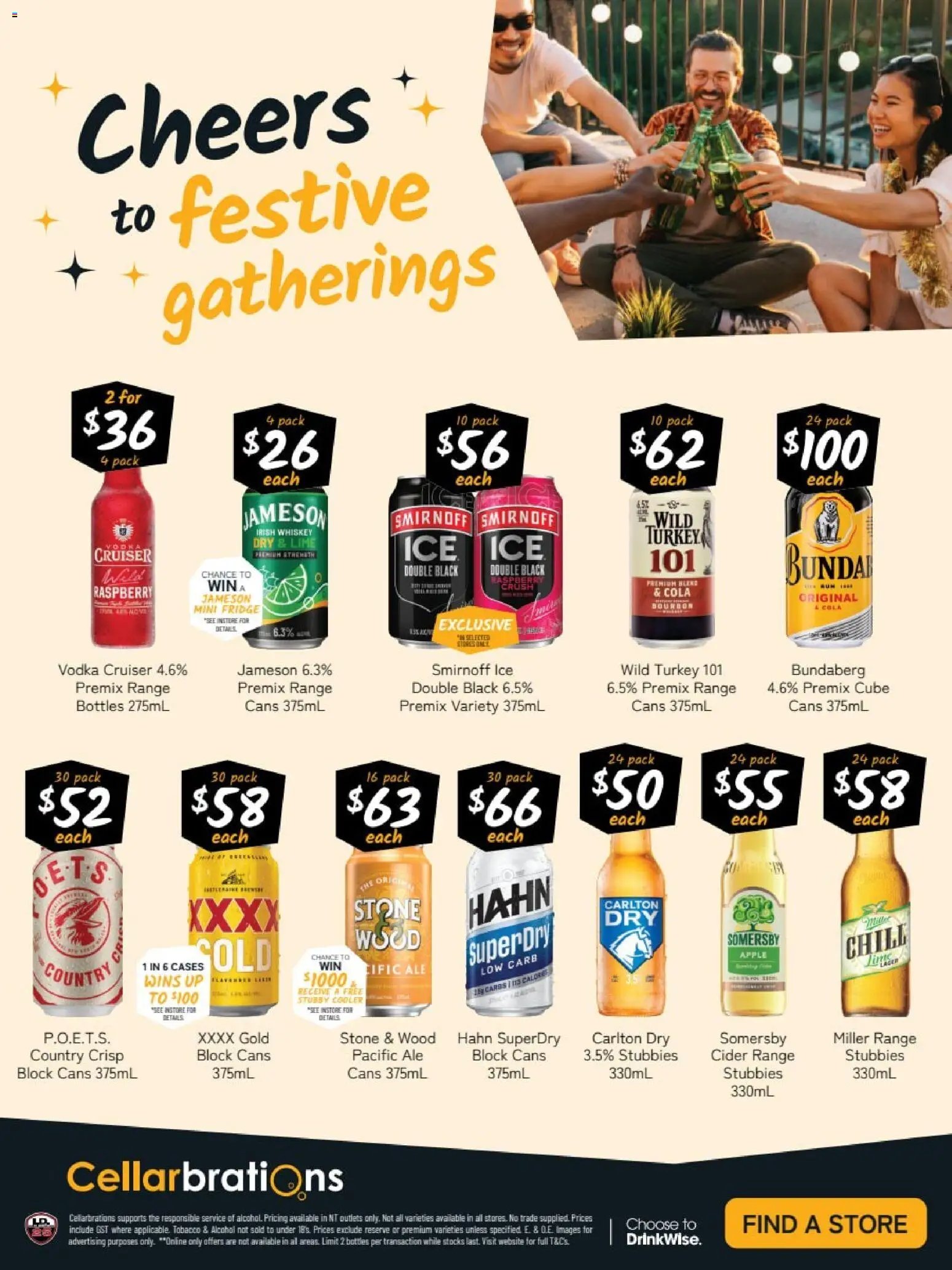 Cellarbrations Catalogue NT (2025-11-17 - 2025-11-30) | 6