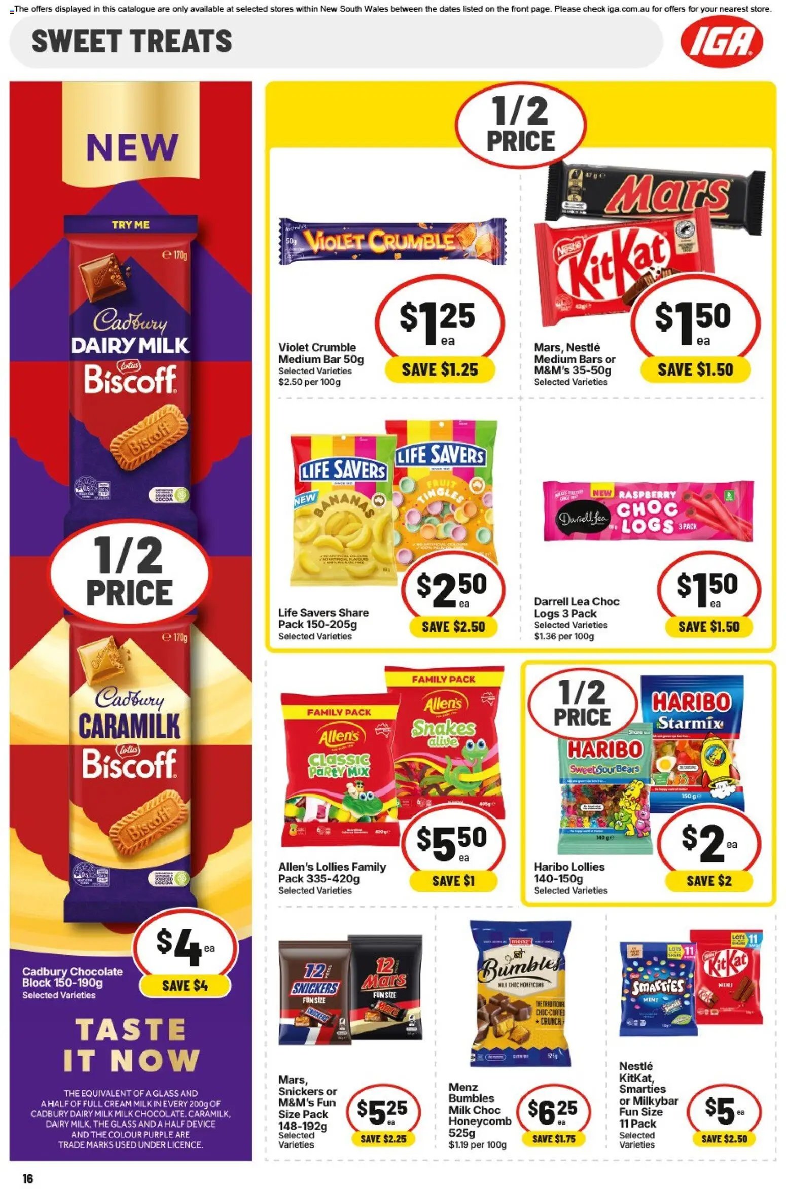 IGA catalogue NSW (2026-05-20 - 2026-05-26) | 15