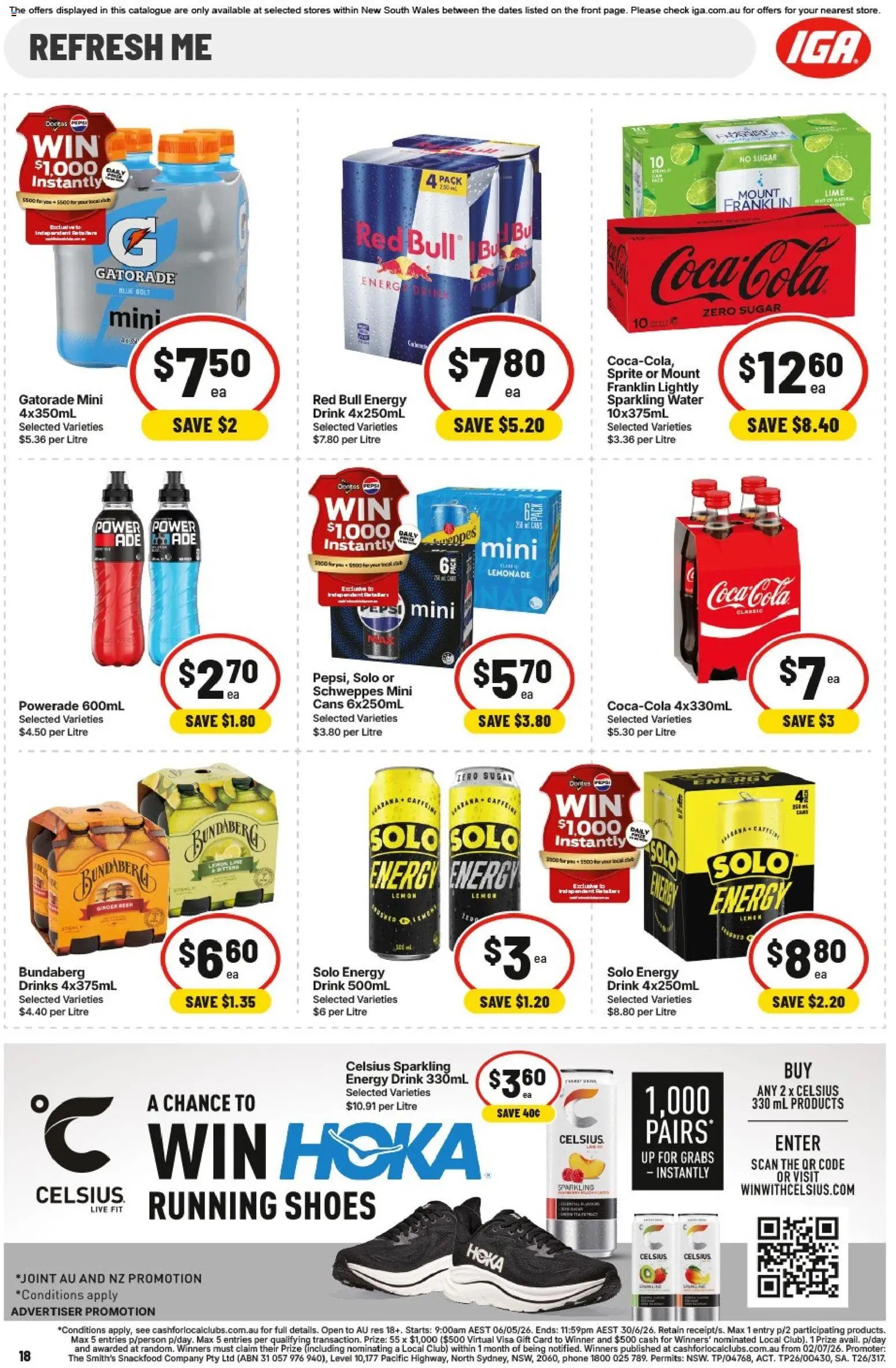 IGA catalogue NSW (2026-05-20 - 2026-05-26) | 17