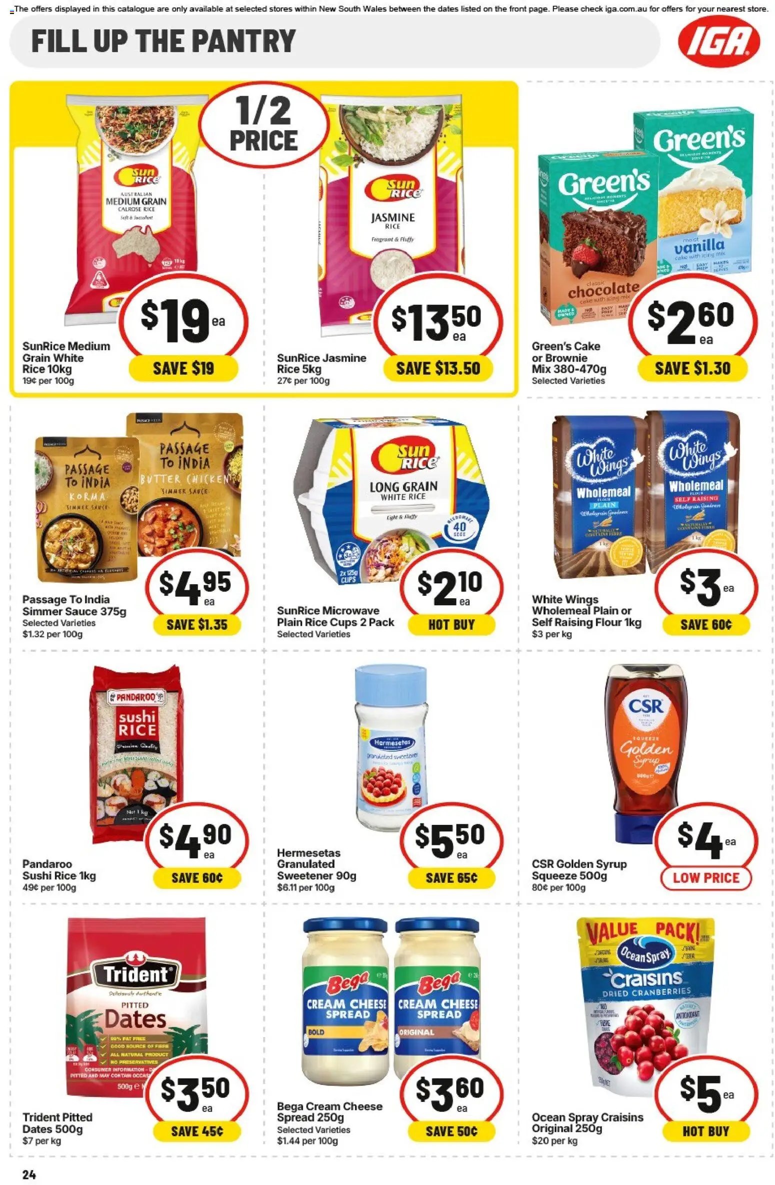 IGA catalogue NSW (2026-05-20 - 2026-05-26) | 23