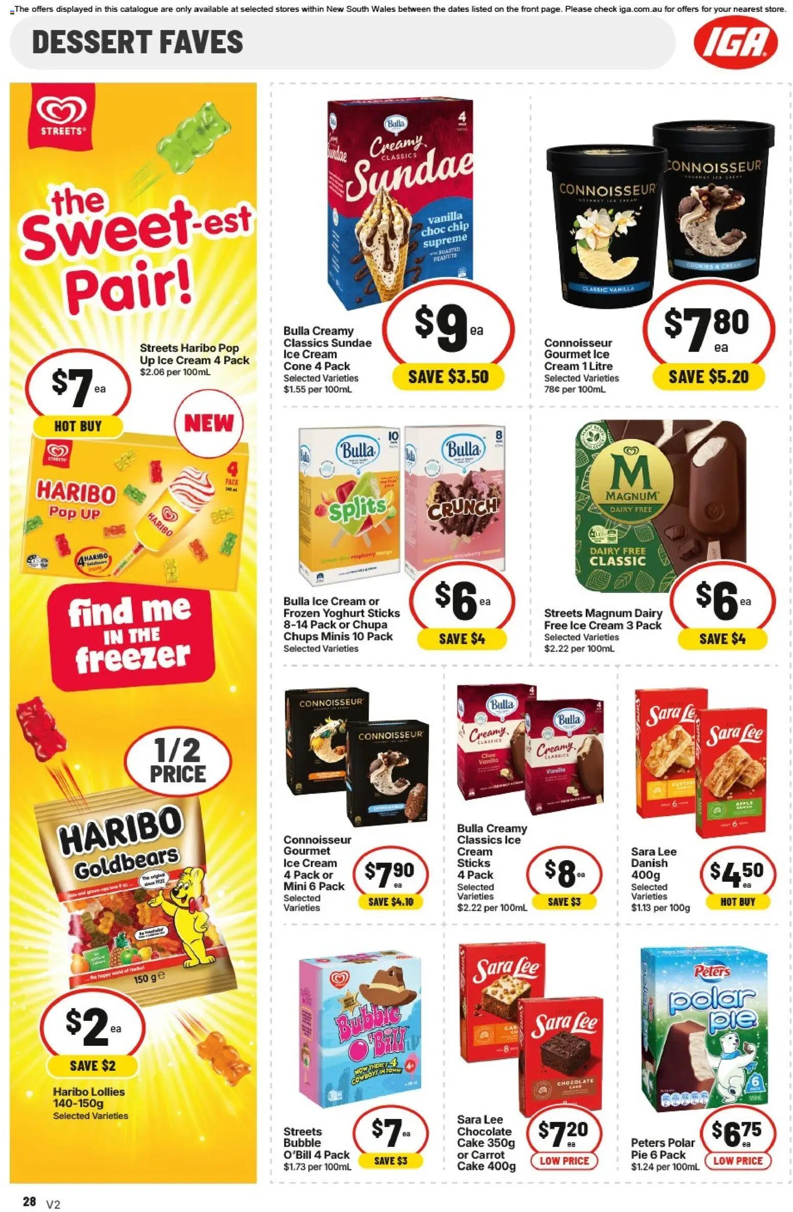 IGA catalogue NSW (2026-05-20 - 2026-05-26) | 27