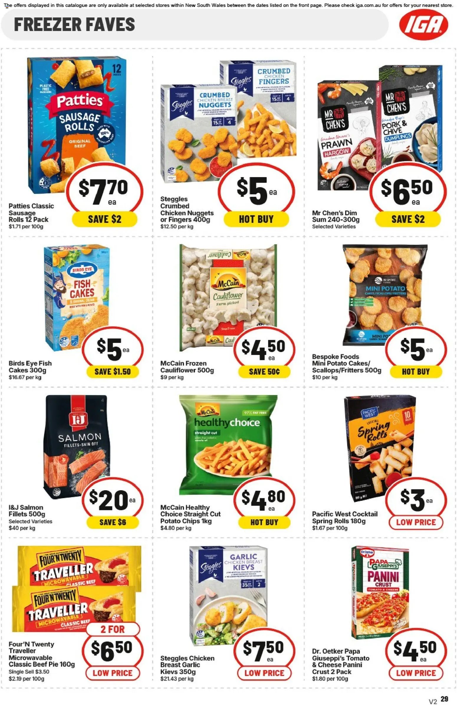 IGA catalogue NSW (2026-05-20 - 2026-05-26) | 28
