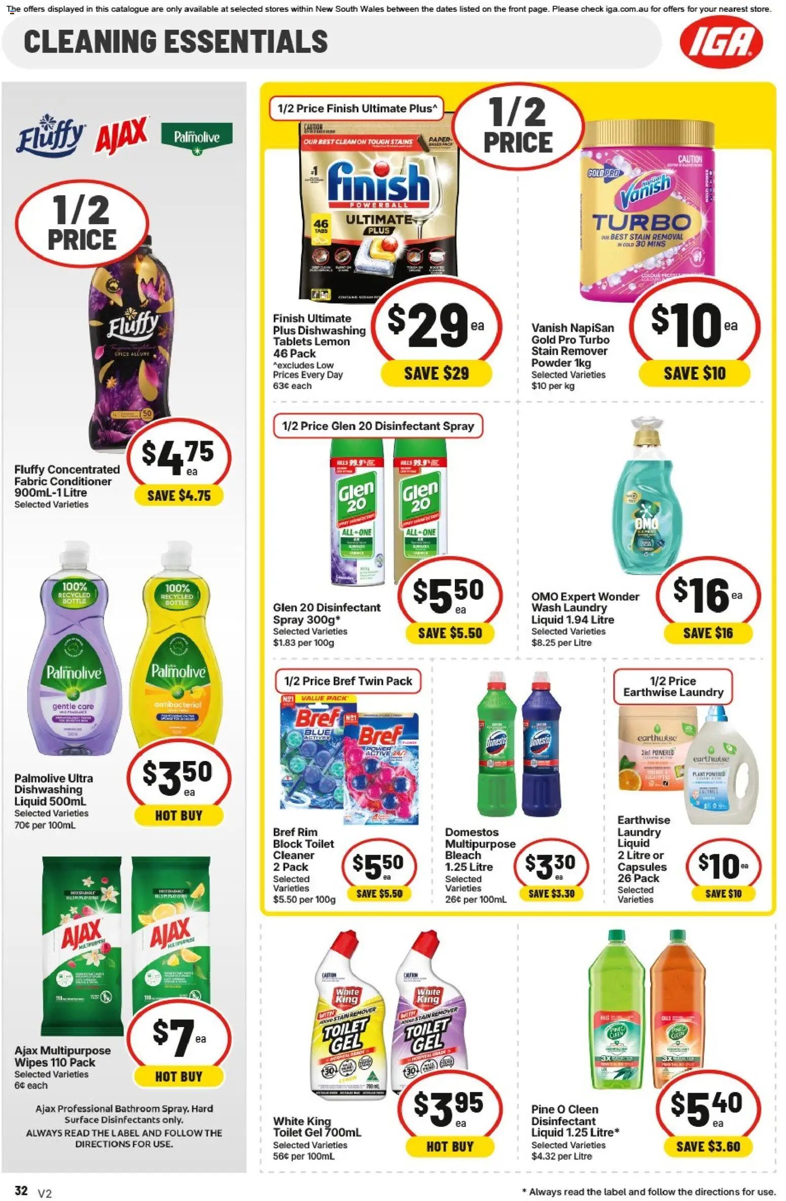 IGA catalogue NSW (2026-05-20 - 2026-05-26) | 31