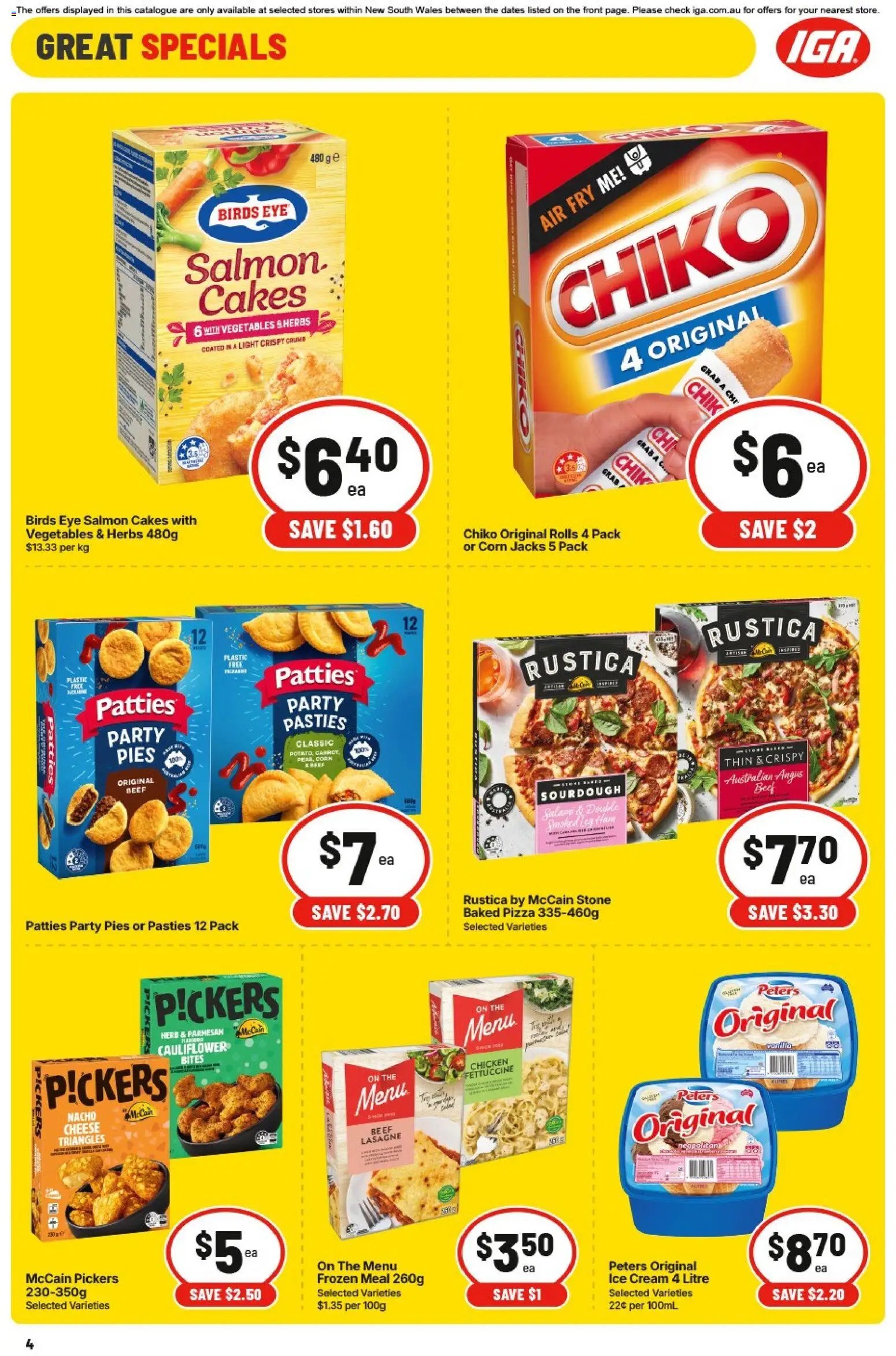 IGA catalogue NSW (2026-05-20 - 2026-05-26) | 5