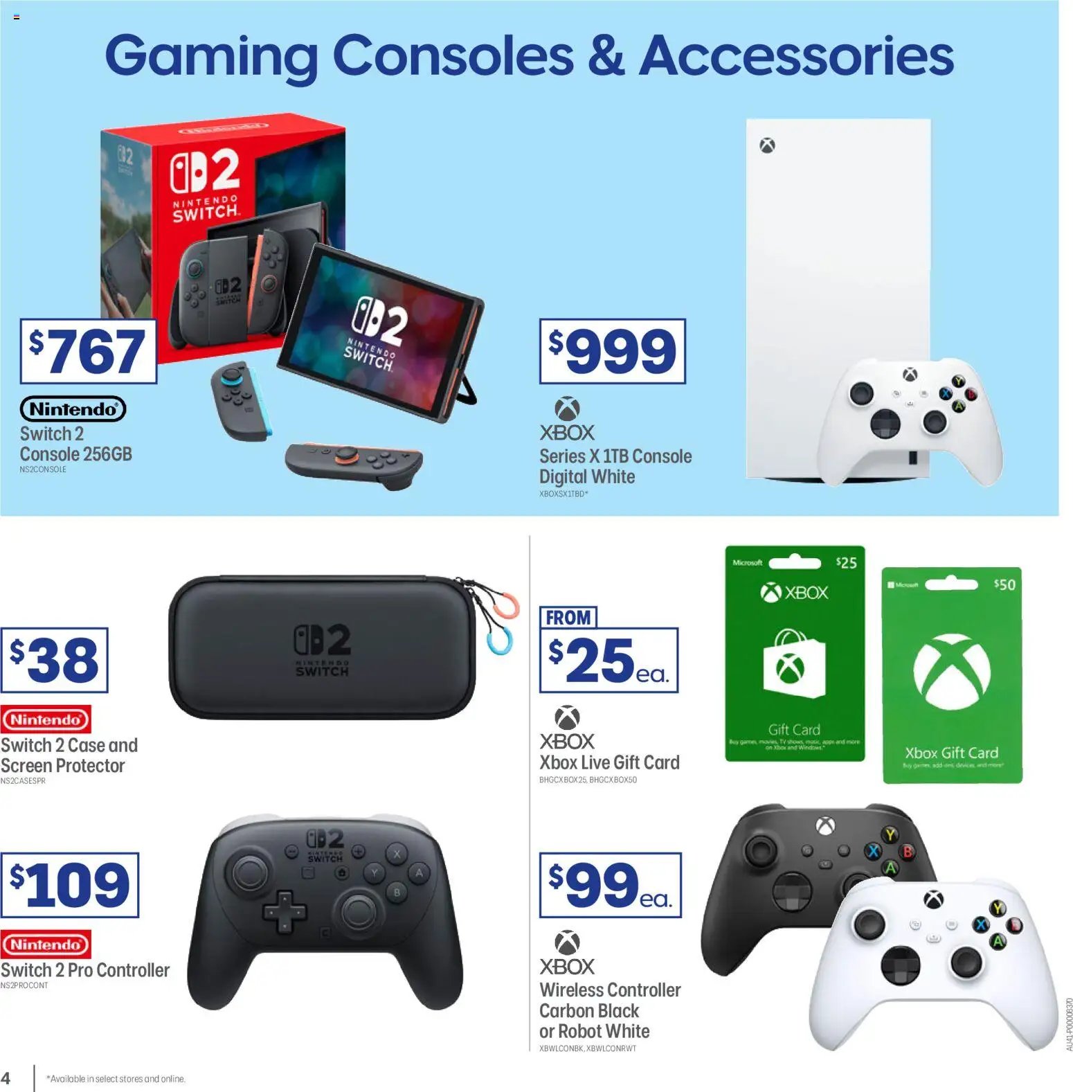 Officeworks catalogue