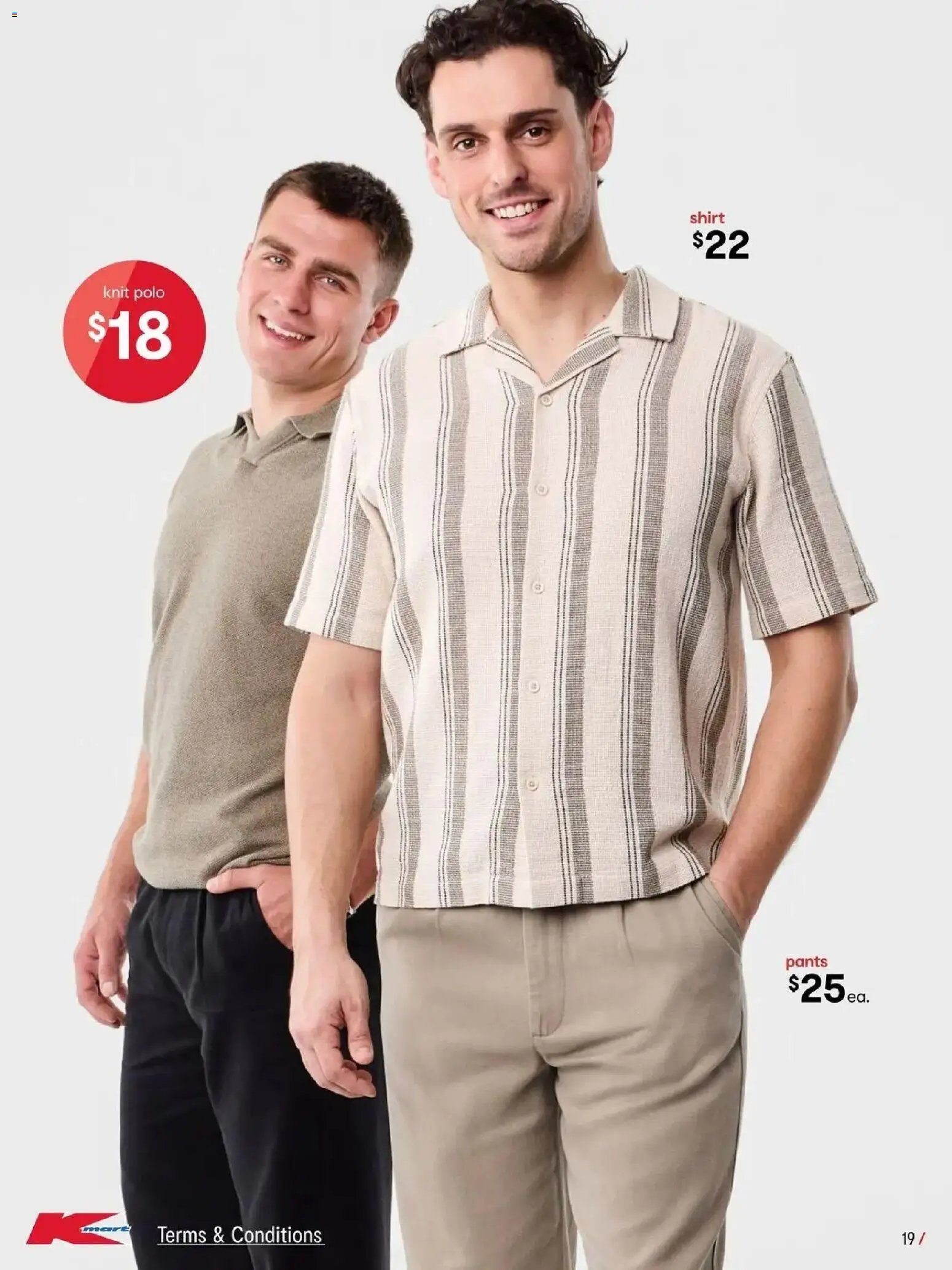 Kmart - October Apparel