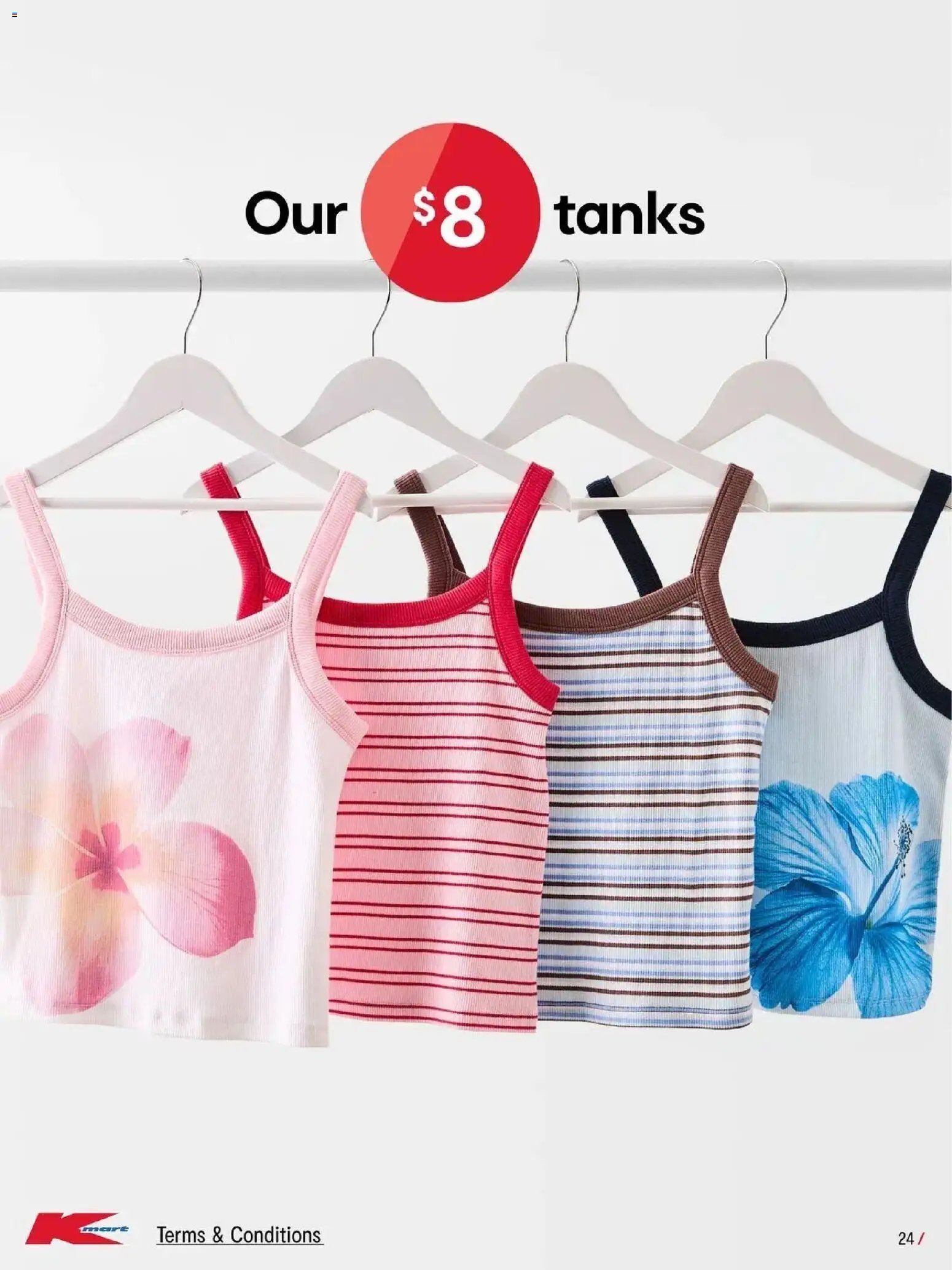 Kmart - October Apparel