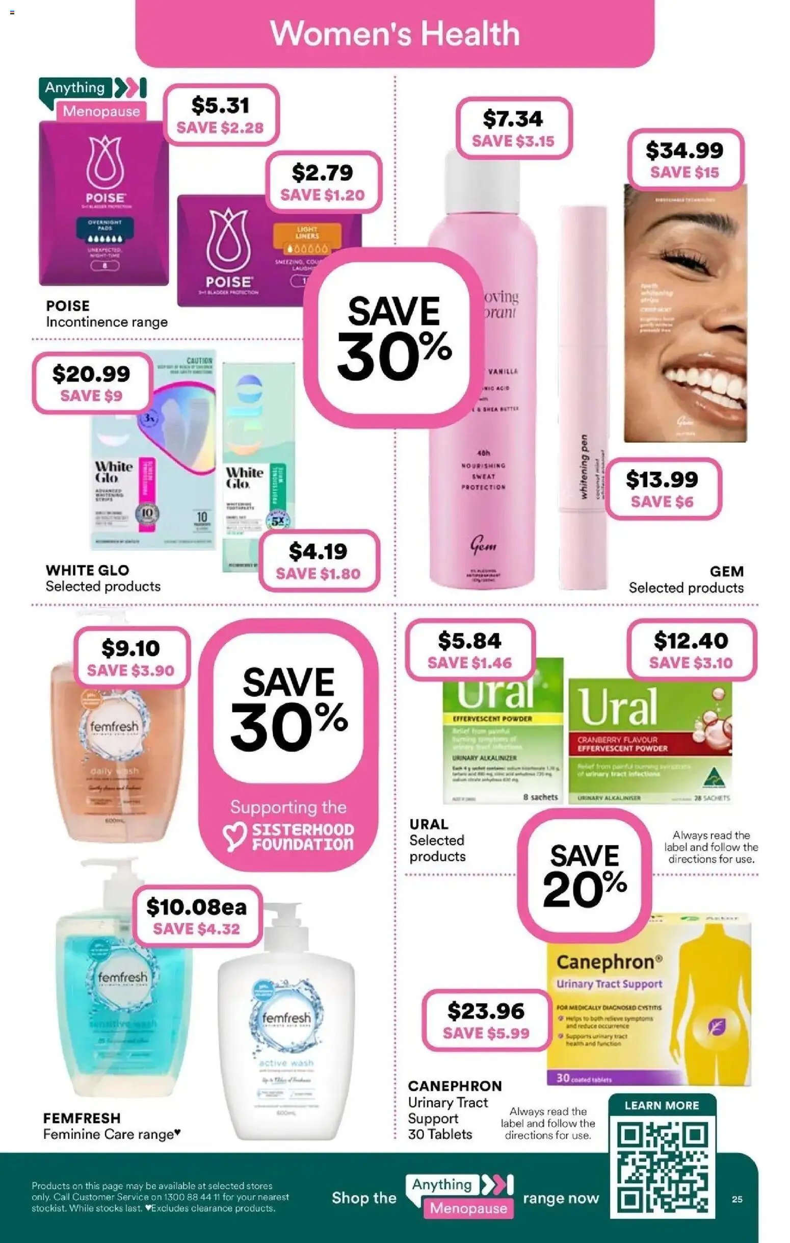 Priceline Pharmacy catalogue Toowoomba