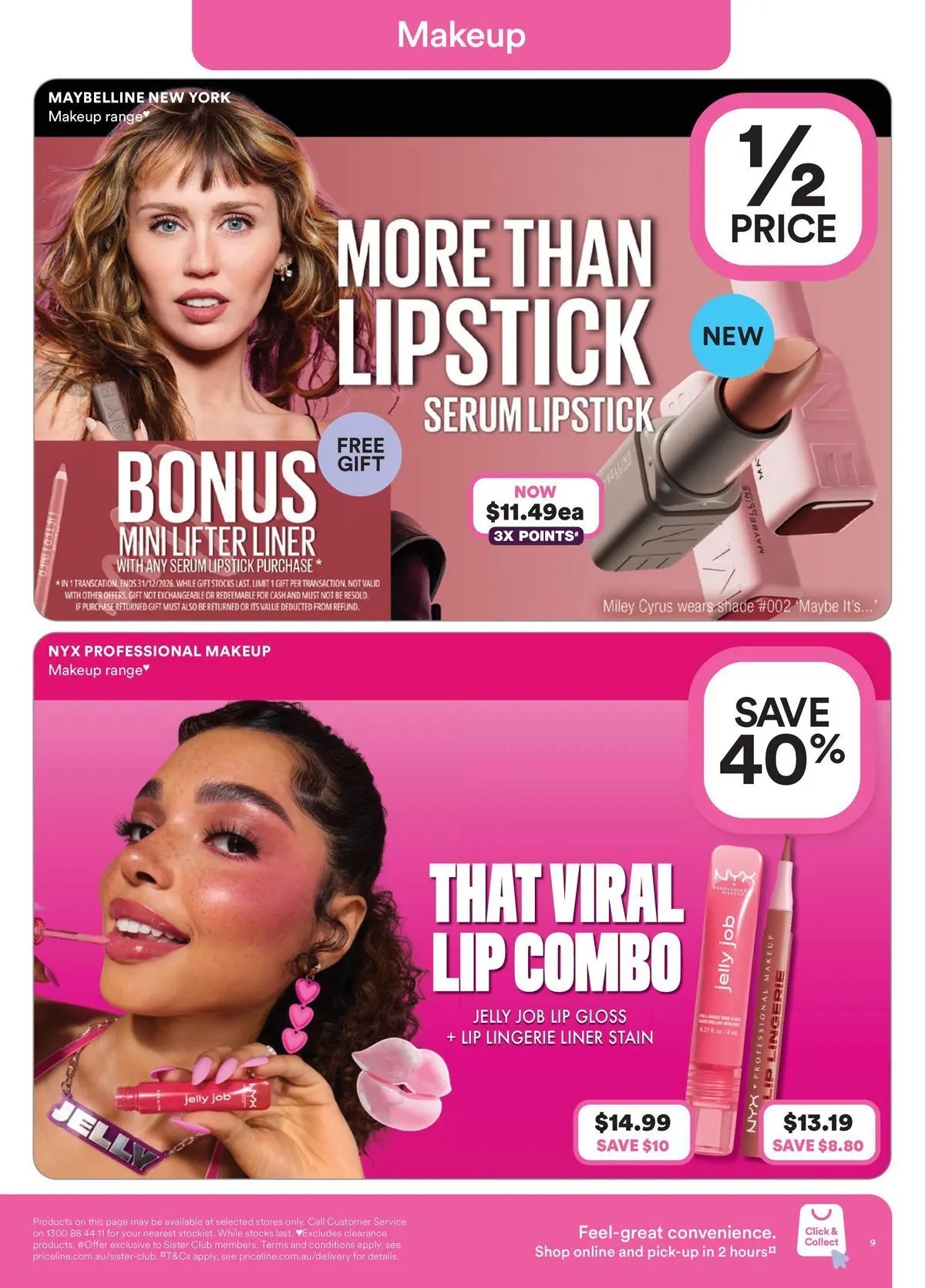 Priceline Pharmacy catalogue Kalamunda (2026-05-20 - 2026-06-03) | 9