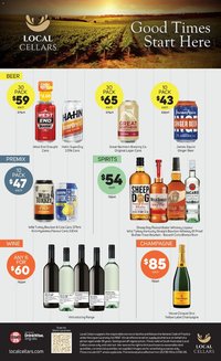 Foodland Local Cellars (2026-05-20 - 2026-06-02)