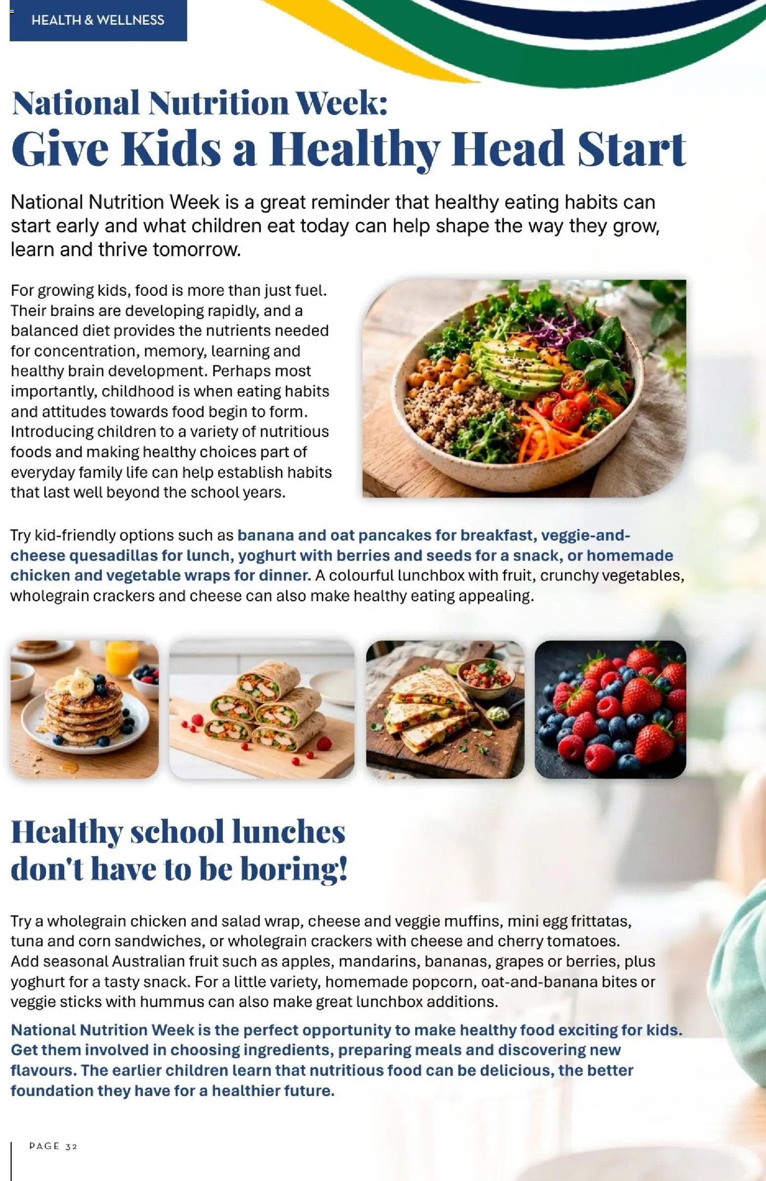 Foodworks Magazine
