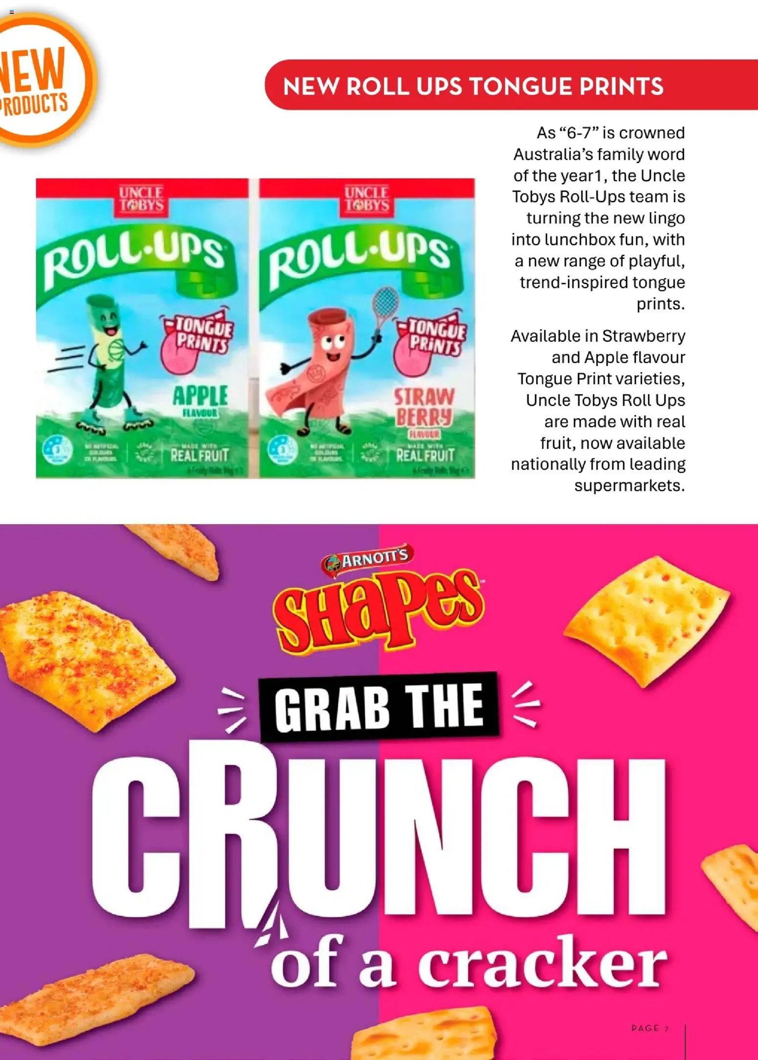 Foodworks Magazine