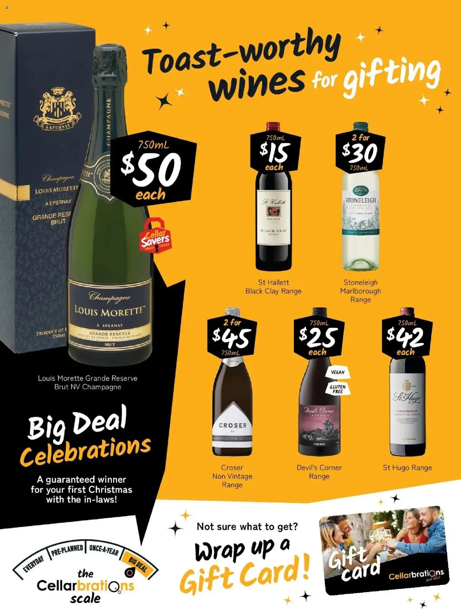 Cellarbrations Catalogue Zuccoli, Darwin, Howard Springs (2025-11-17 - 2025-11-30) | 5