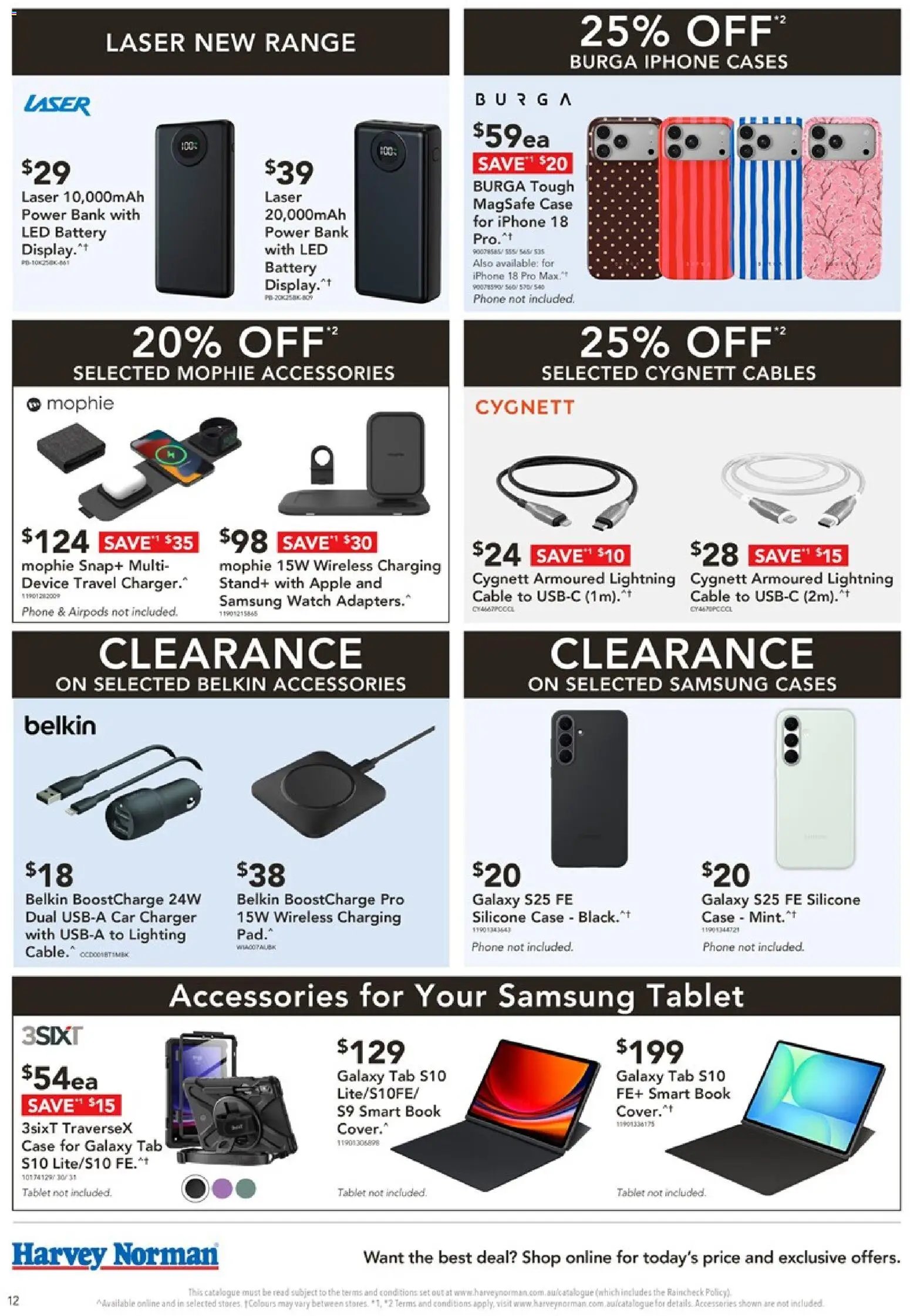 Harvey Norman Computers Shop trending Tech Deals