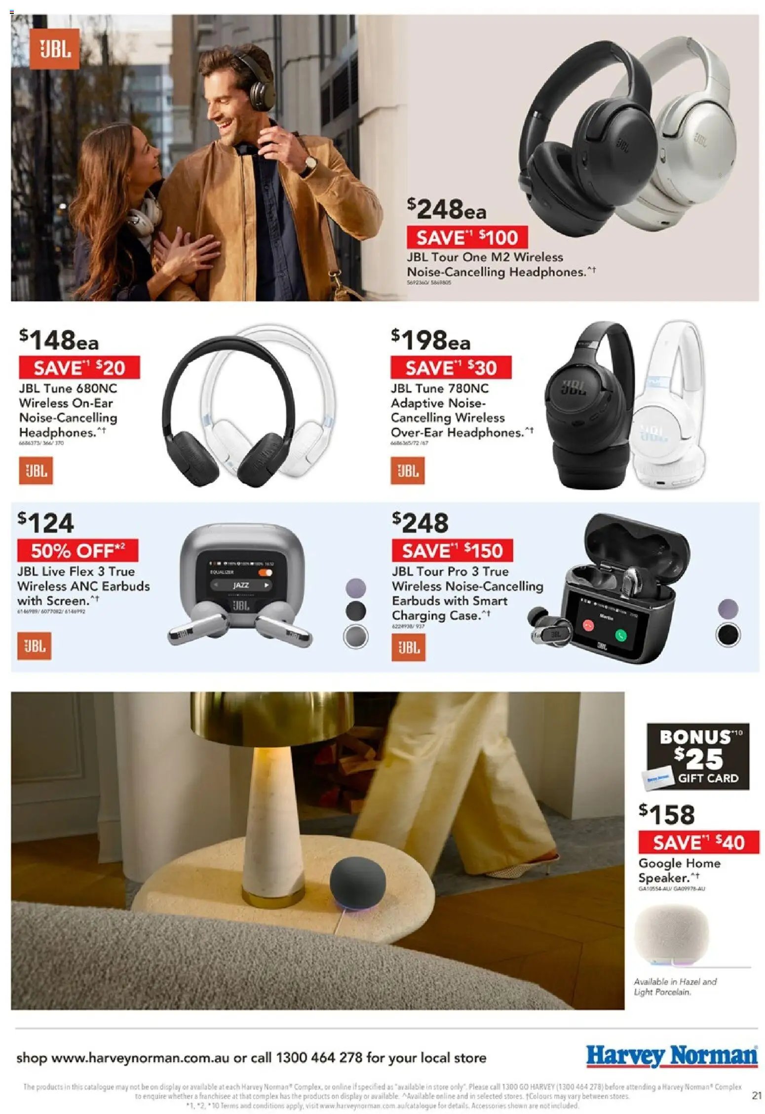 Harvey Norman Computers Shop trending Tech Deals